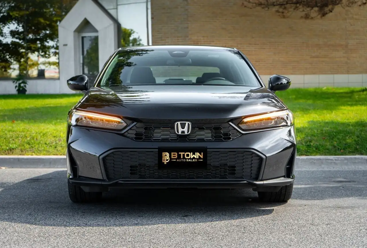 Honda Civic снимка Honda Civic