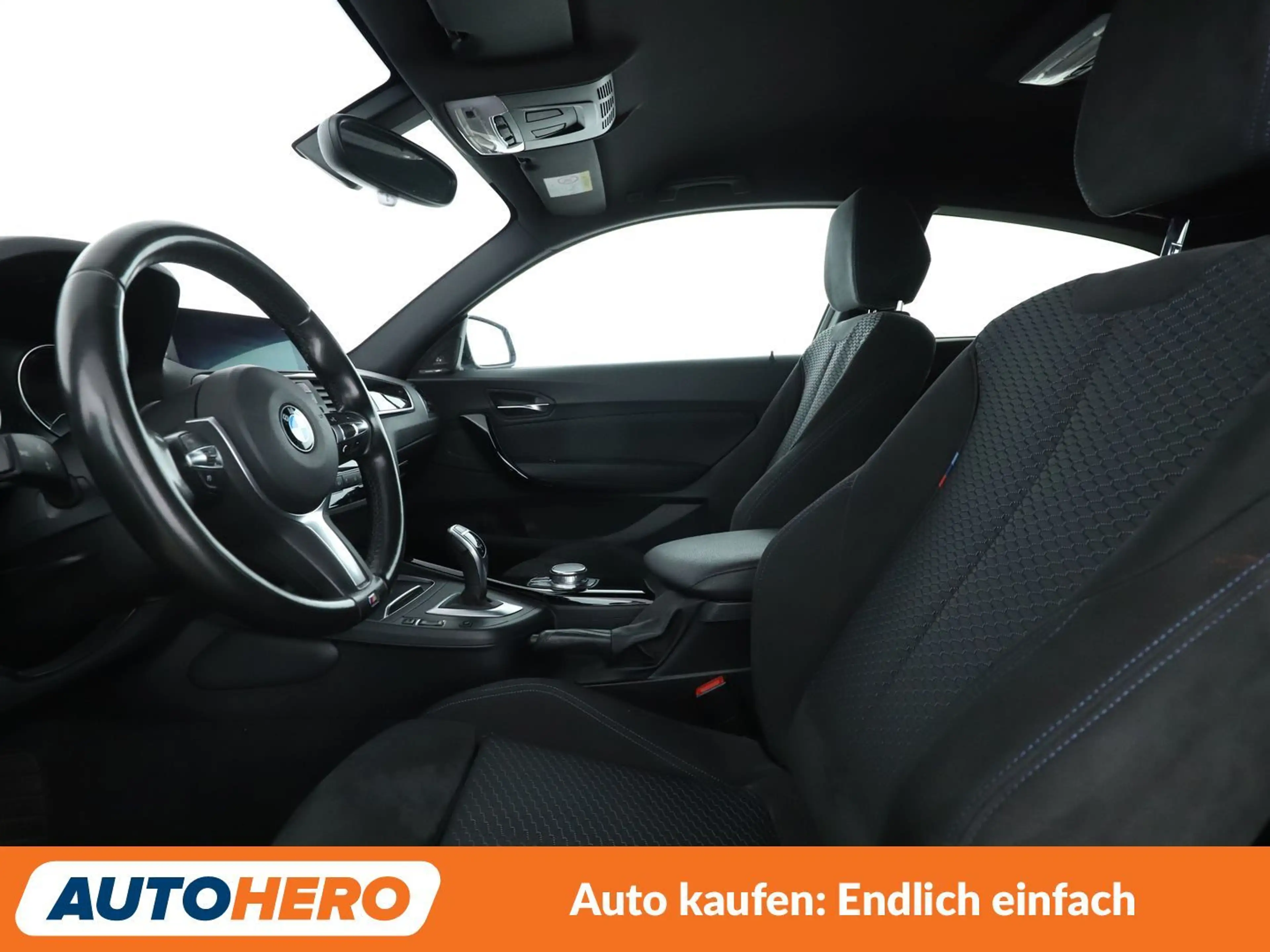 BMW 140 M140i Special Edition Aut.*NAVI*TEMPO*LED*CAM*SHZ* — photo 10