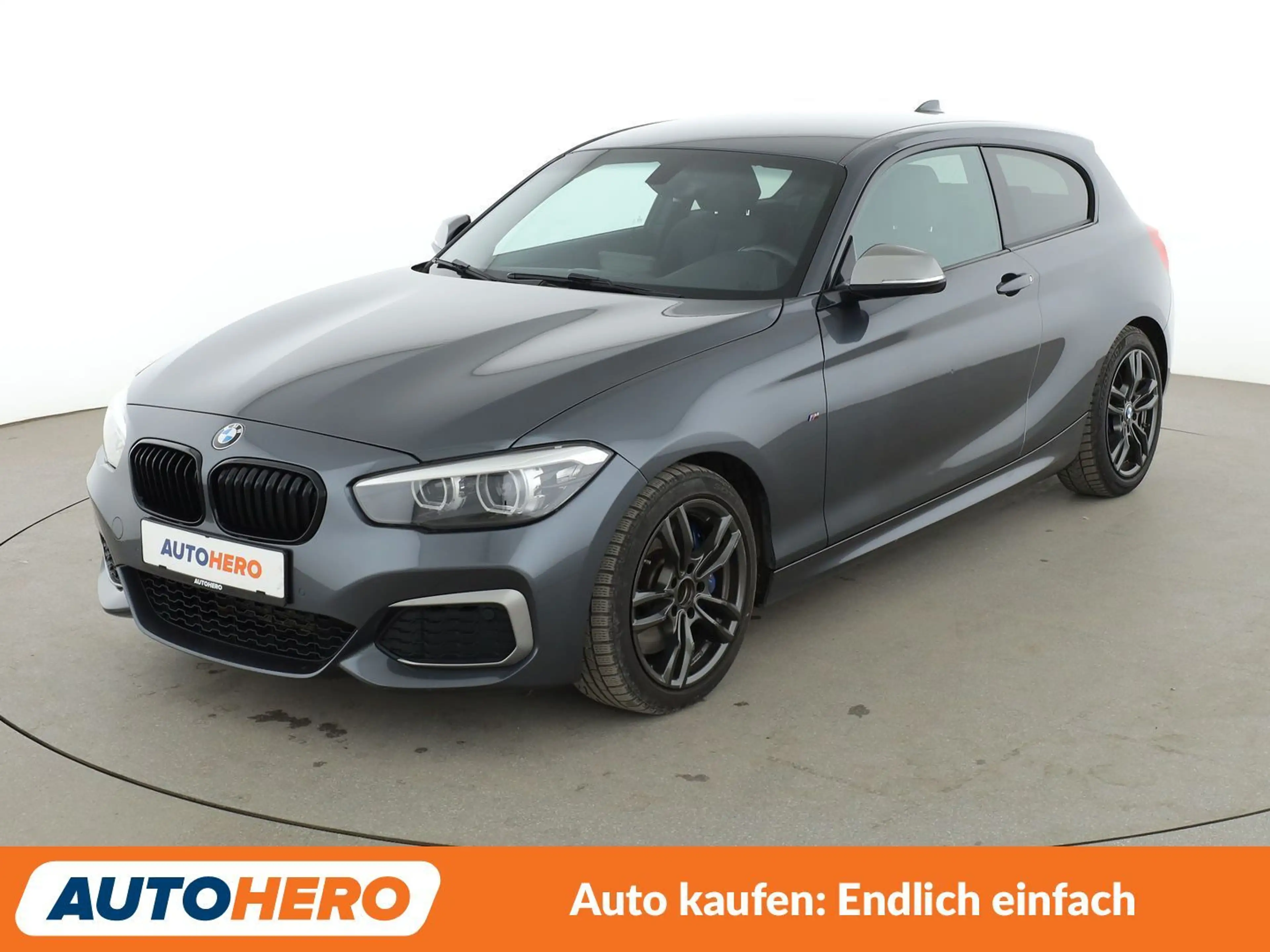 BMW 140 M140i Special Edition Aut.*NAVI*TEMPO*LED*CAM*SHZ*
