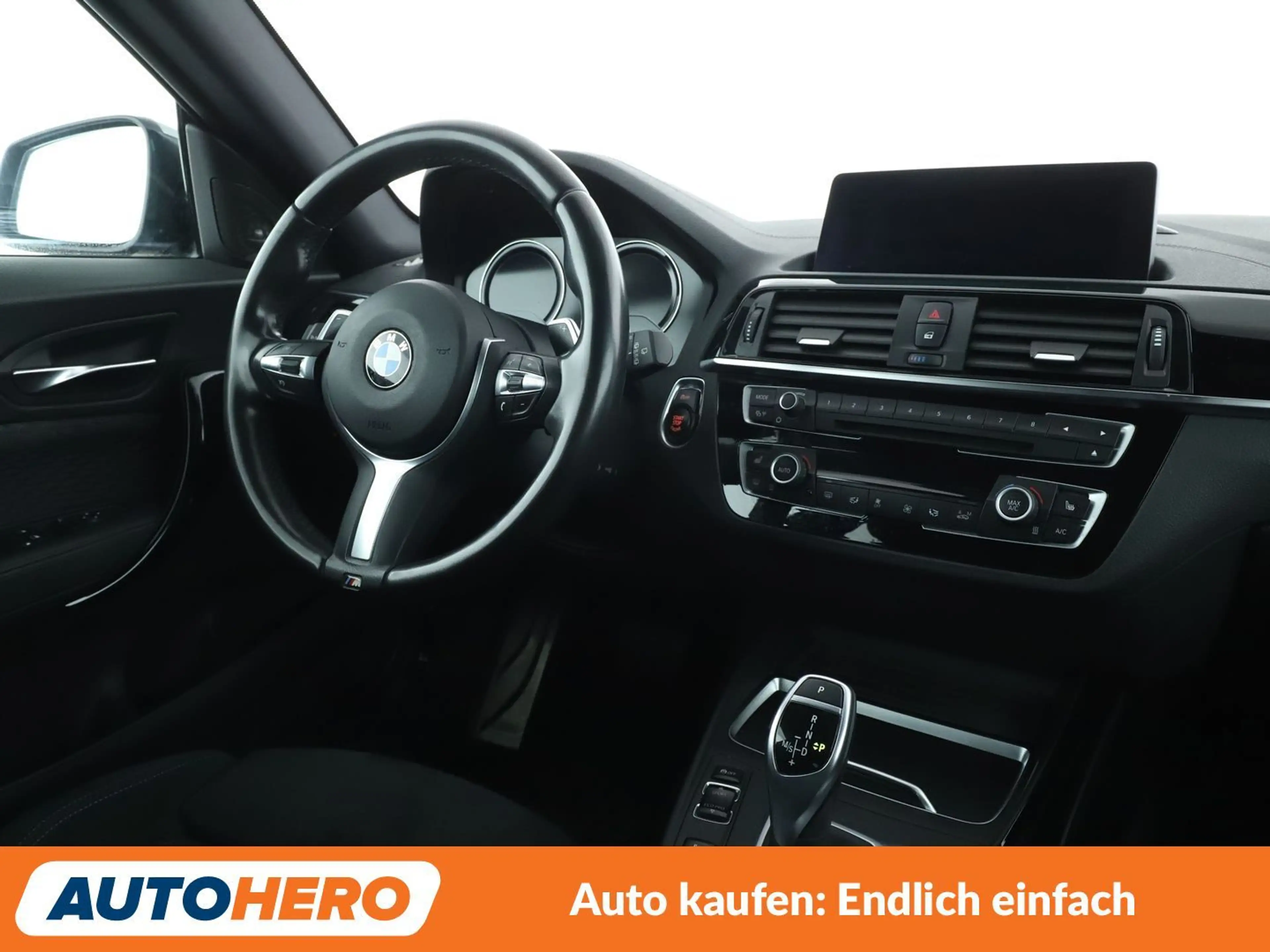BMW 140 M140i Special Edition Aut.*NAVI*TEMPO*LED*CAM*SHZ* — photo 13