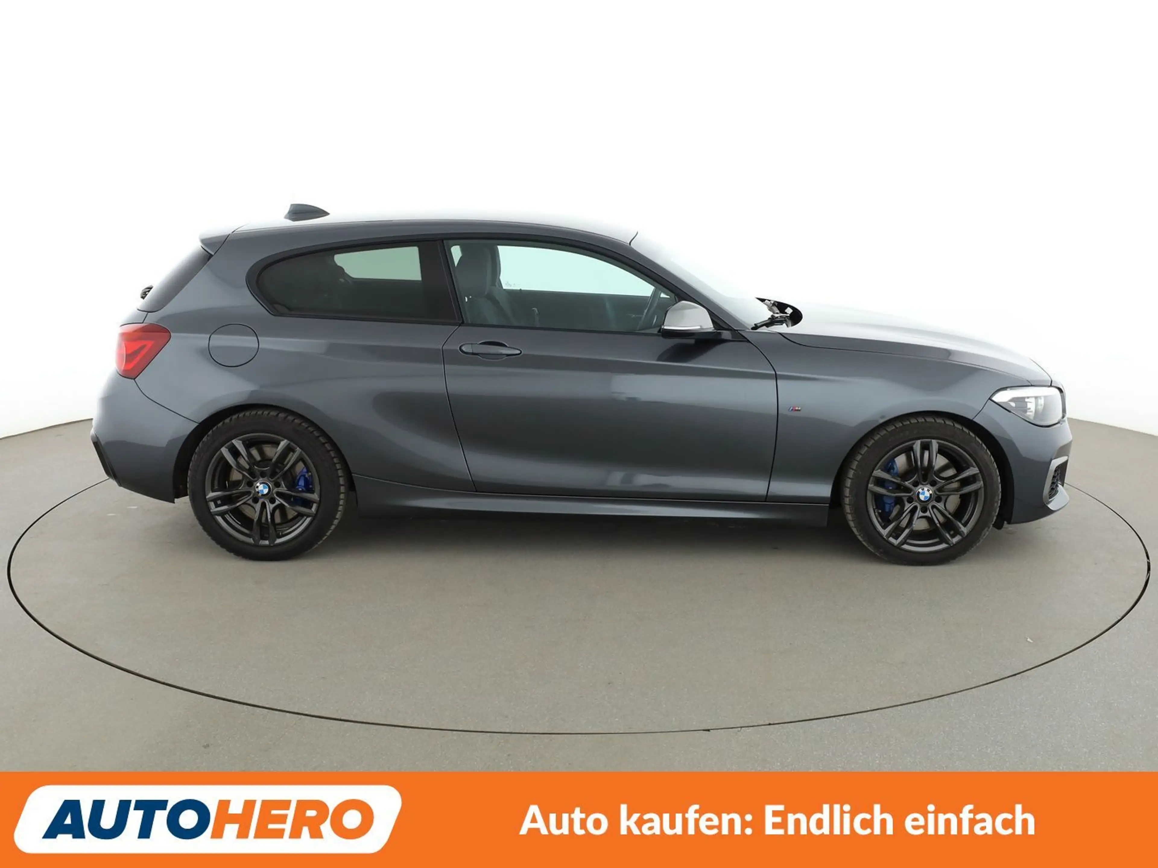 BMW 140 M140i Special Edition Aut.*NAVI*TEMPO*LED*CAM*SHZ* — photo 7