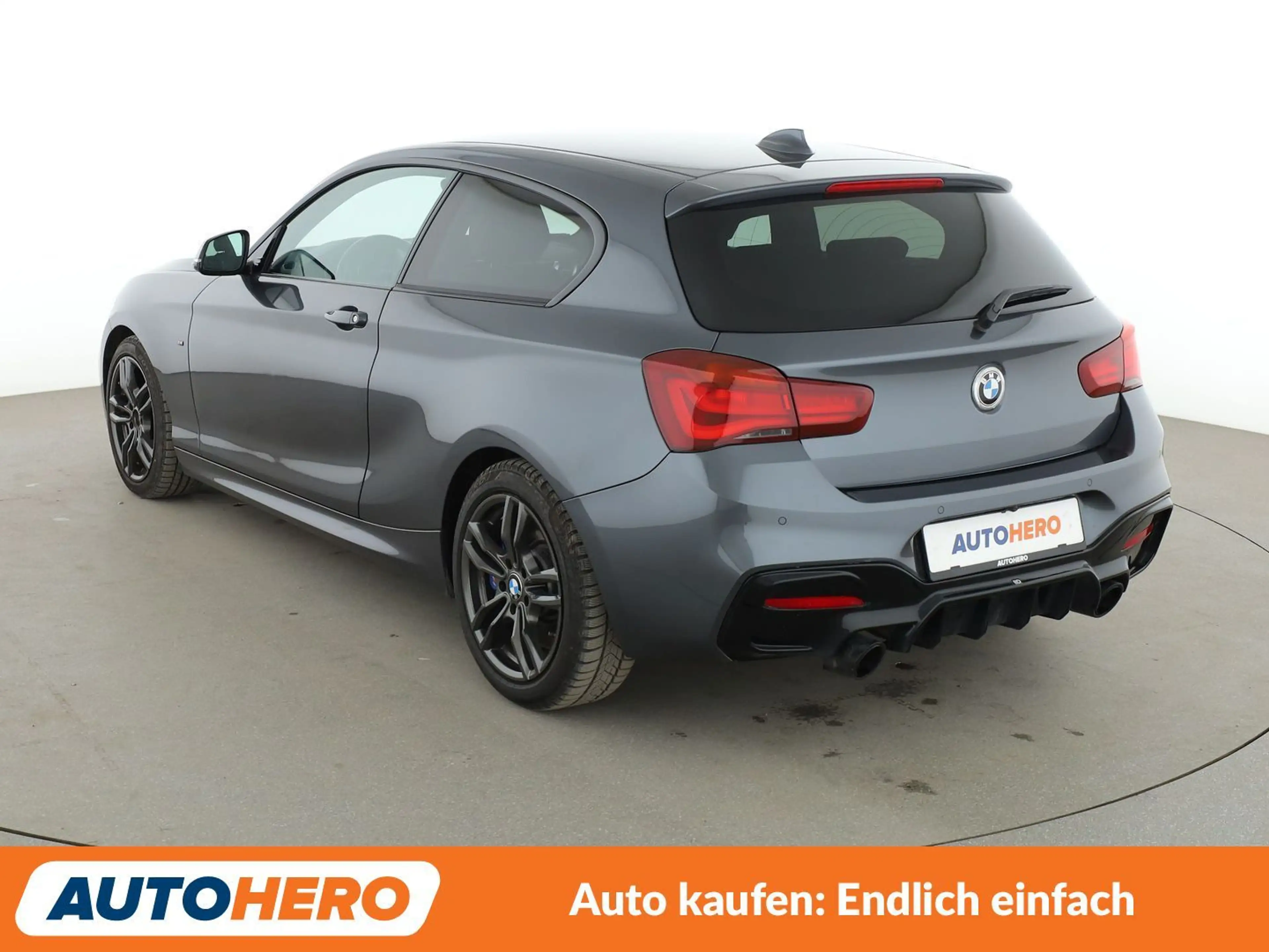 BMW 140 M140i Special Edition Aut.*NAVI*TEMPO*LED*CAM*SHZ* — photo 4