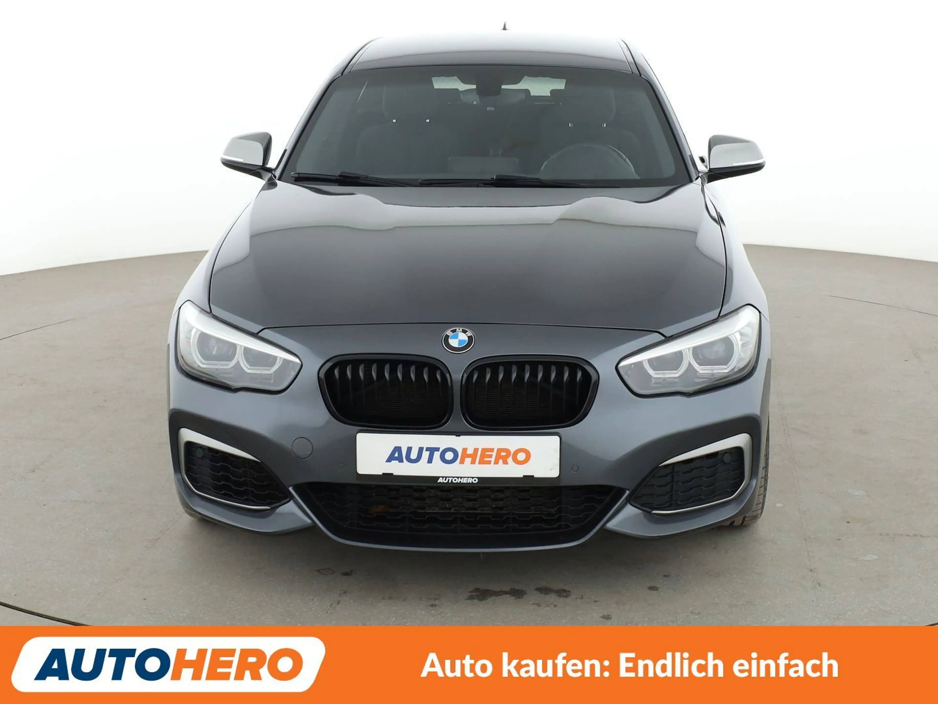 BMW 140 M140i Special Edition Aut.*NAVI*TEMPO*LED*CAM*SHZ* — photo 9