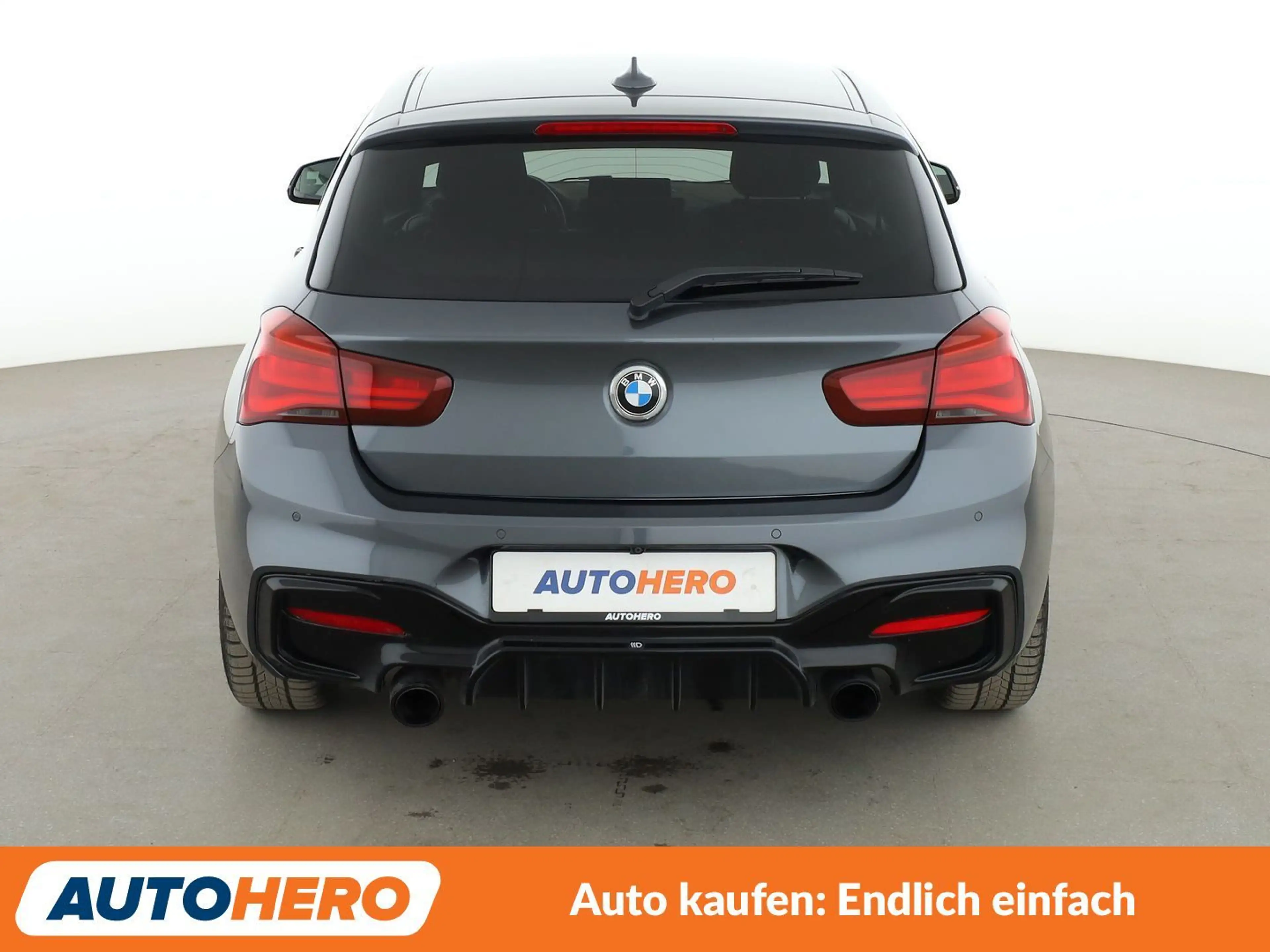BMW 140 M140i Special Edition Aut.*NAVI*TEMPO*LED*CAM*SHZ* — photo 5