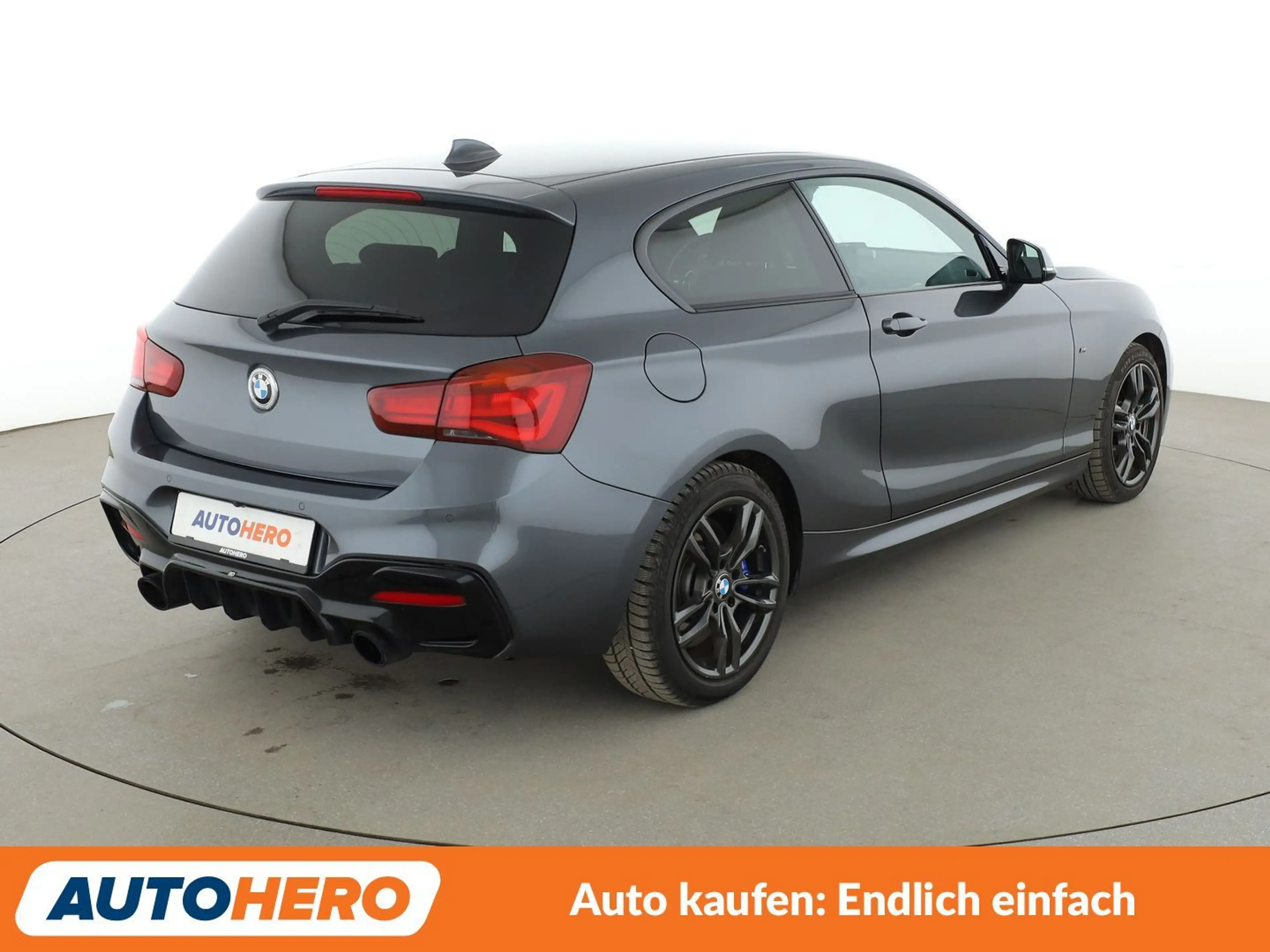 BMW 140 M140i Special Edition Aut.*NAVI*TEMPO*LED*CAM*SHZ* — photo 6