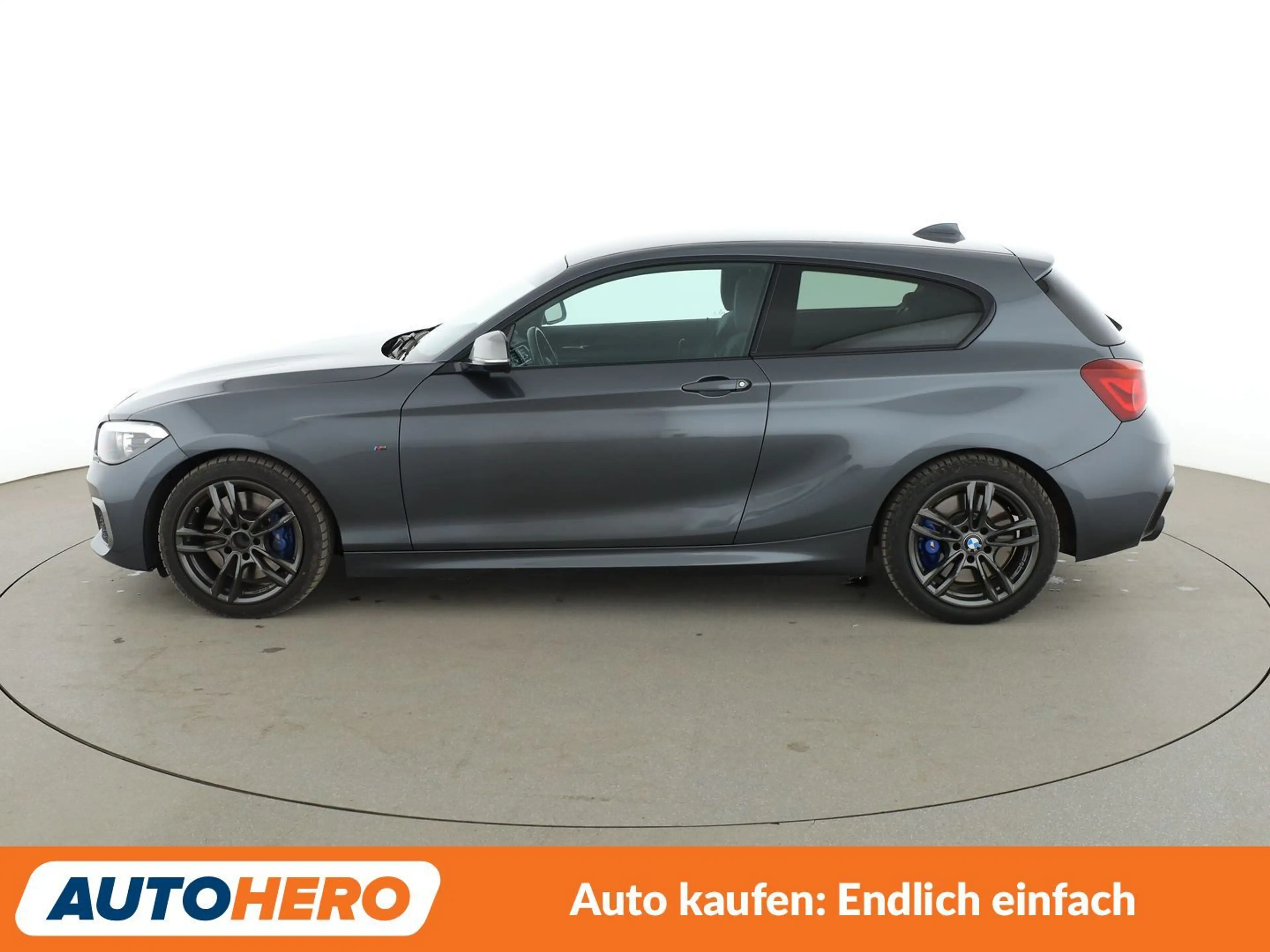 BMW 140 M140i Special Edition Aut.*NAVI*TEMPO*LED*CAM*SHZ* — photo 3
