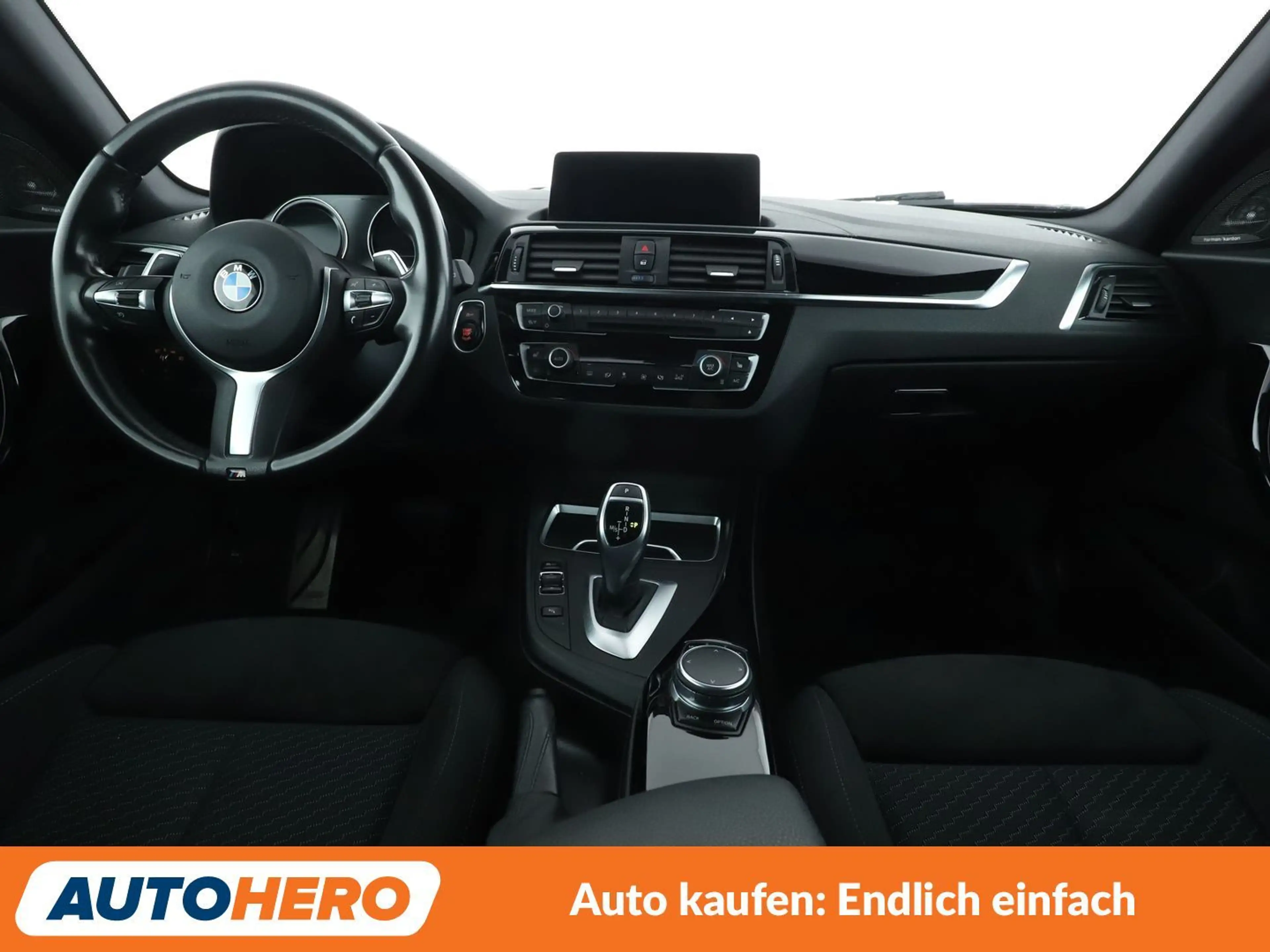 BMW 140 M140i Special Edition Aut.*NAVI*TEMPO*LED*CAM*SHZ* — photo 12