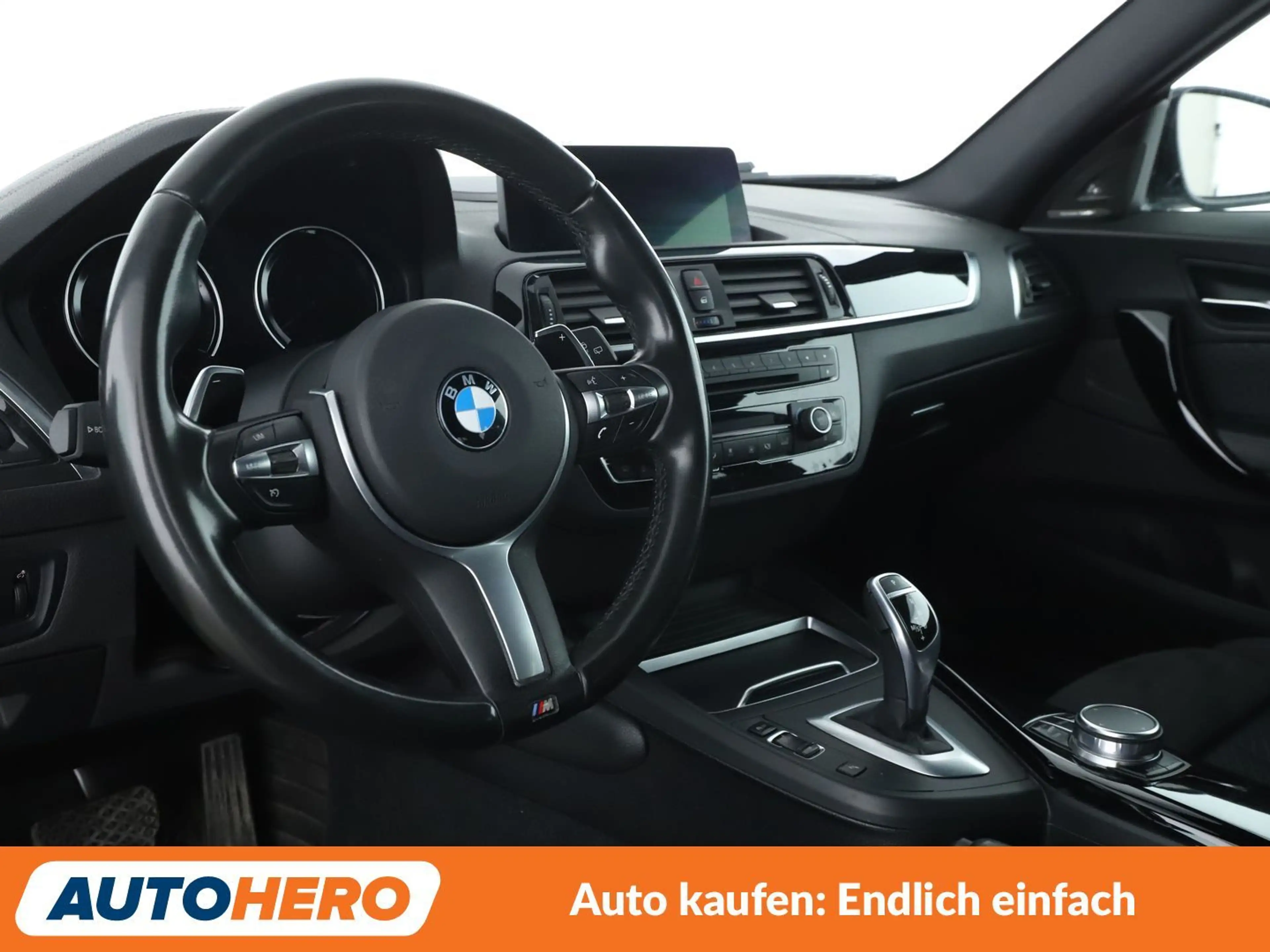 BMW 140 M140i Special Edition Aut.*NAVI*TEMPO*LED*CAM*SHZ* — photo 11