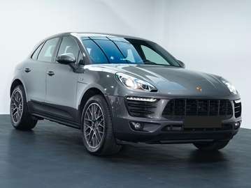 Macan 3.0d S 250cv pdk my16
