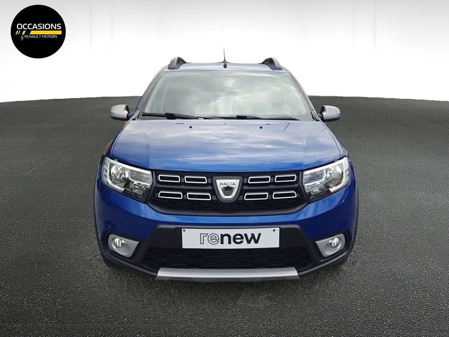 Dacia Sandero TCe Comfort Easy-R Blauw - 2