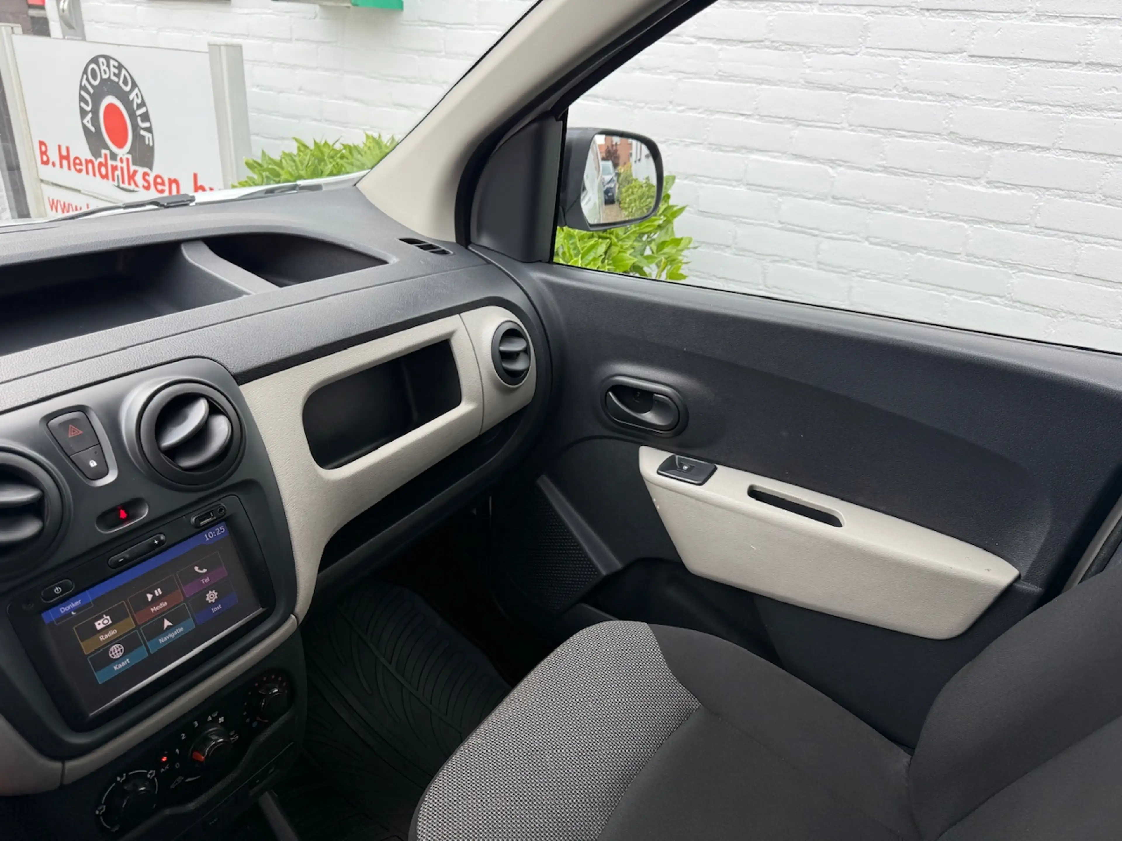 Dacia Dokker Van 1.5 dCi 75pk Ambiance/ Imperiaal/ Trekhaak/ Ai — photo 24