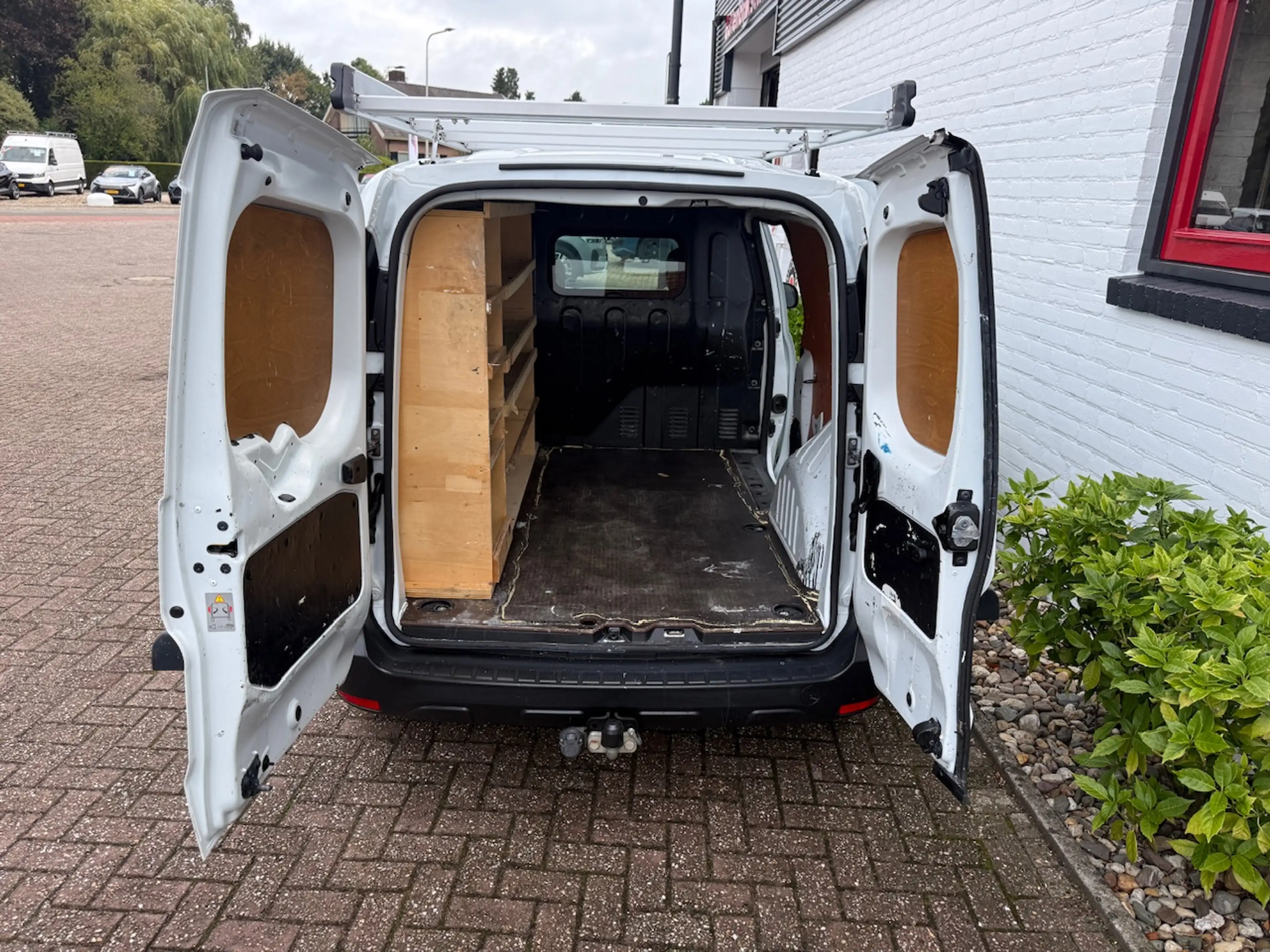 Dacia Dokker Van 1.5 dCi 75pk Ambiance/ Imperiaal/ Trekhaak/ Ai — photo 9