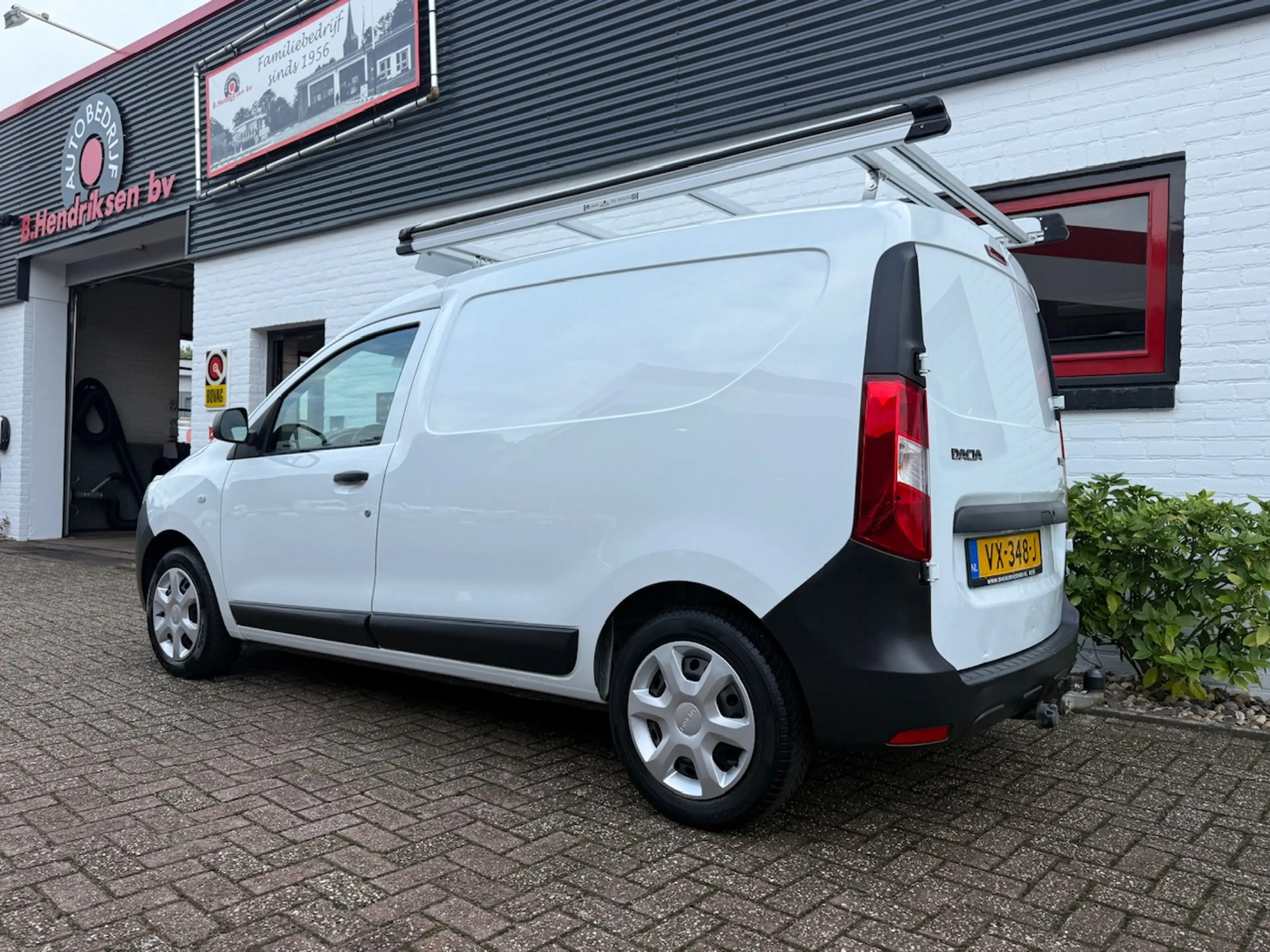 Dacia Dokker Van 1.5 dCi 75pk Ambiance/ Imperiaal/ Trekhaak/ Ai — photo 29