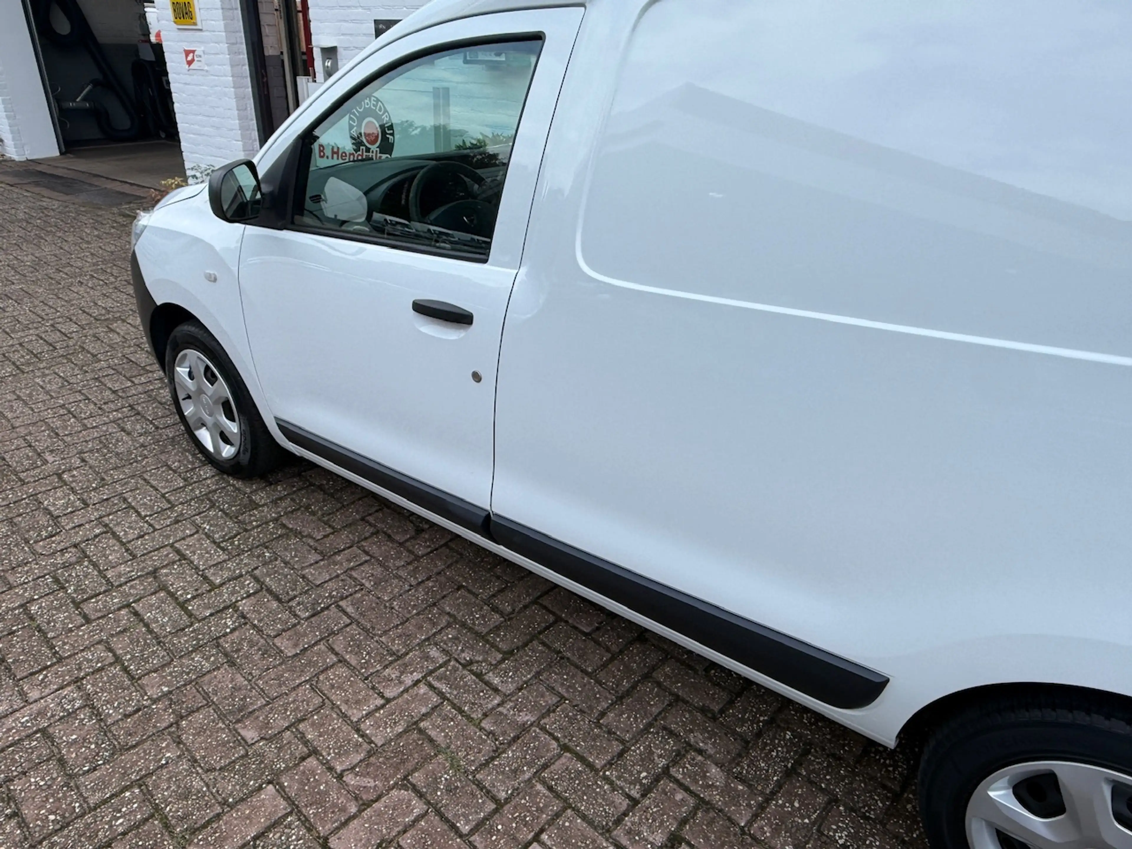 Dacia Dokker Van 1.5 dCi 75pk Ambiance/ Imperiaal/ Trekhaak/ Ai — photo 28