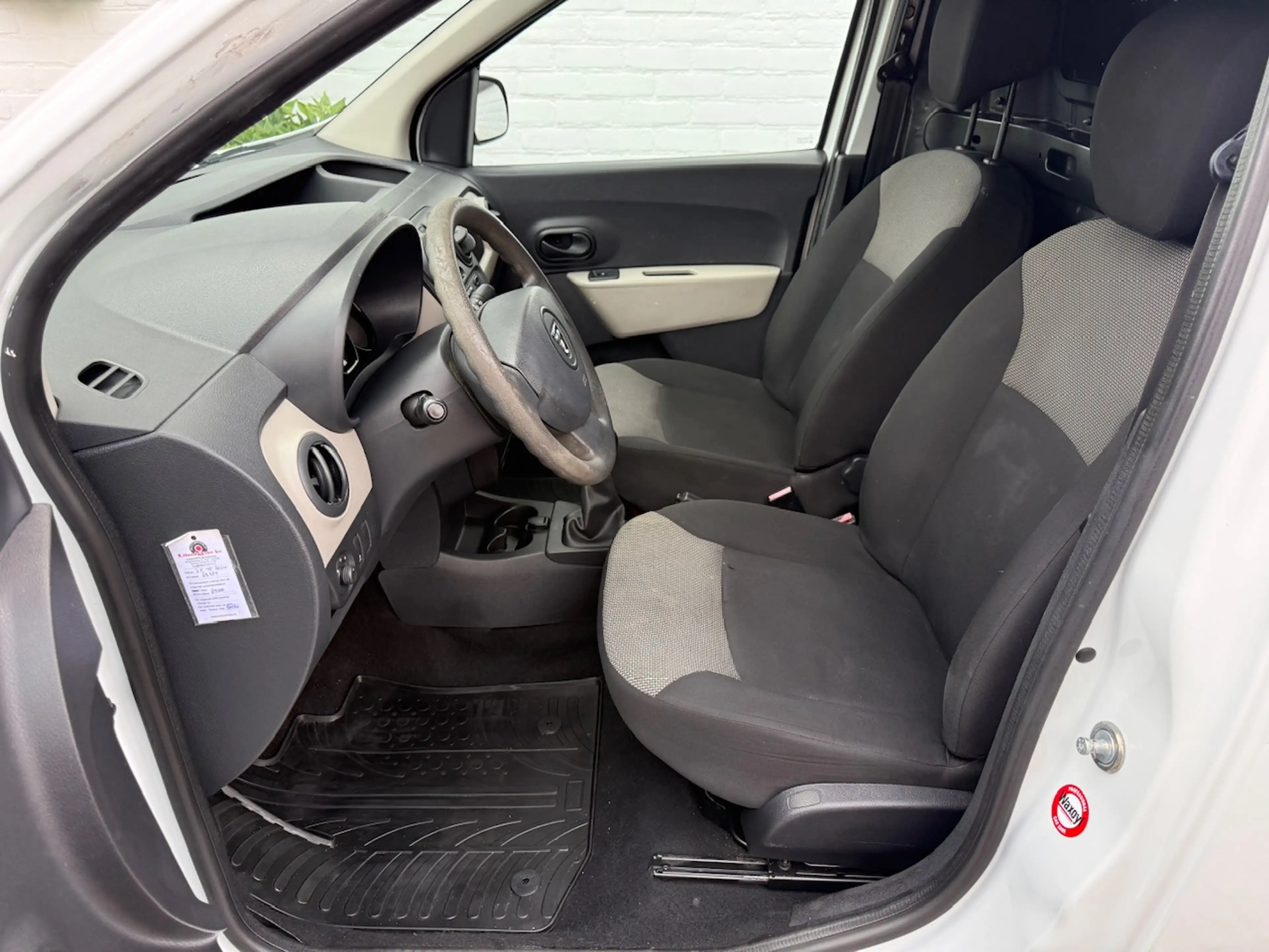 Dacia Dokker Van 1.5 dCi 75pk Ambiance/ Imperiaal/ Trekhaak/ Ai — photo 12