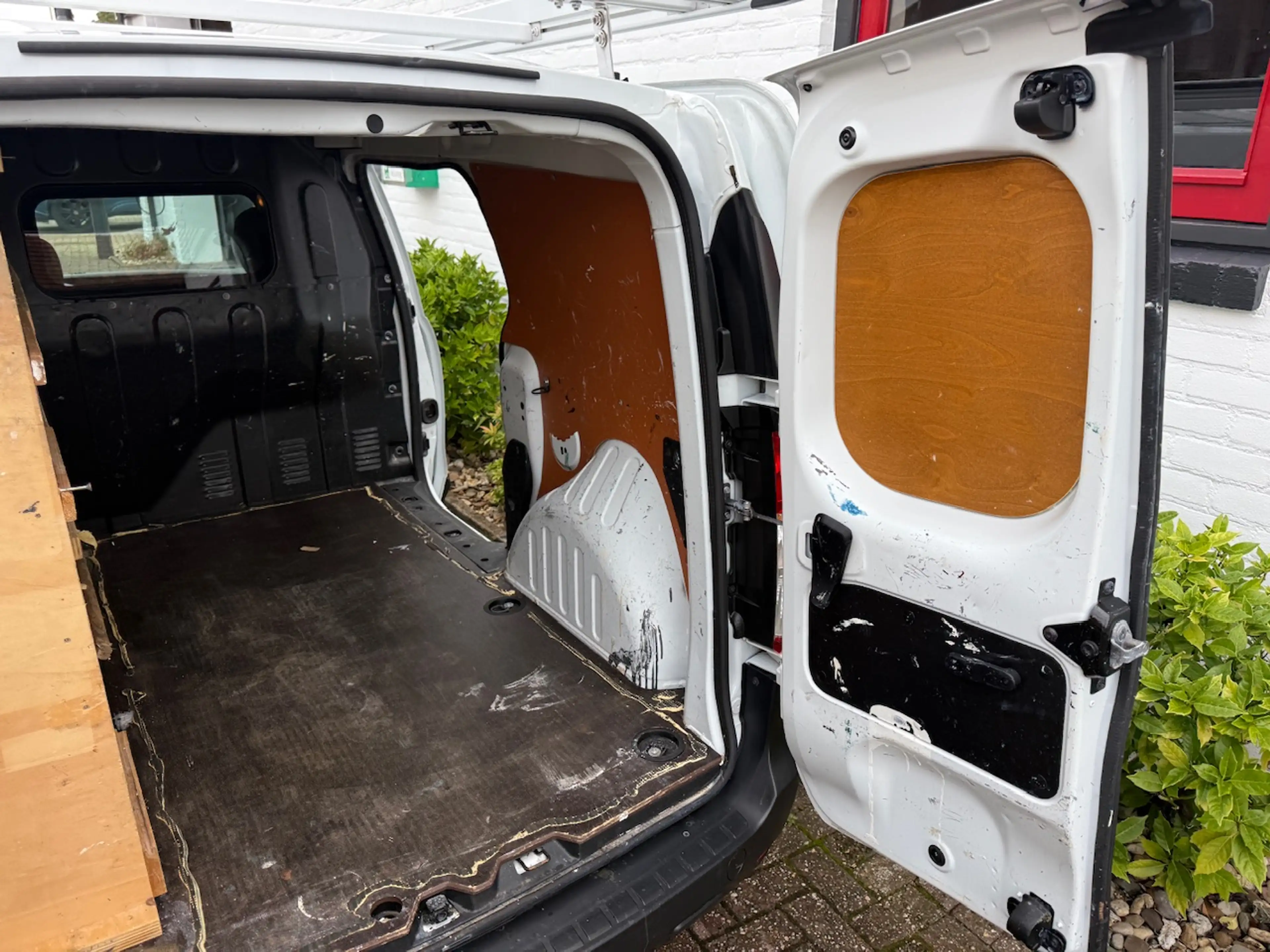 Dacia Dokker Van 1.5 dCi 75pk Ambiance/ Imperiaal/ Trekhaak/ Ai — photo 11