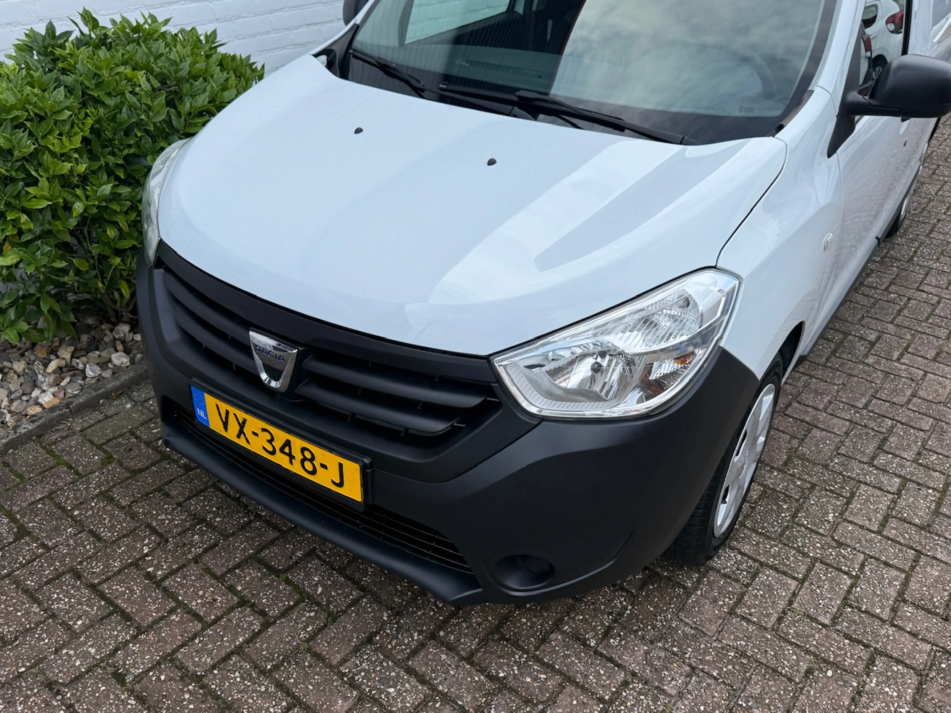 Dacia Dokker Van 1.5 dCi 75pk Ambiance/ Imperiaal/ Trekhaak/ Ai — photo 26