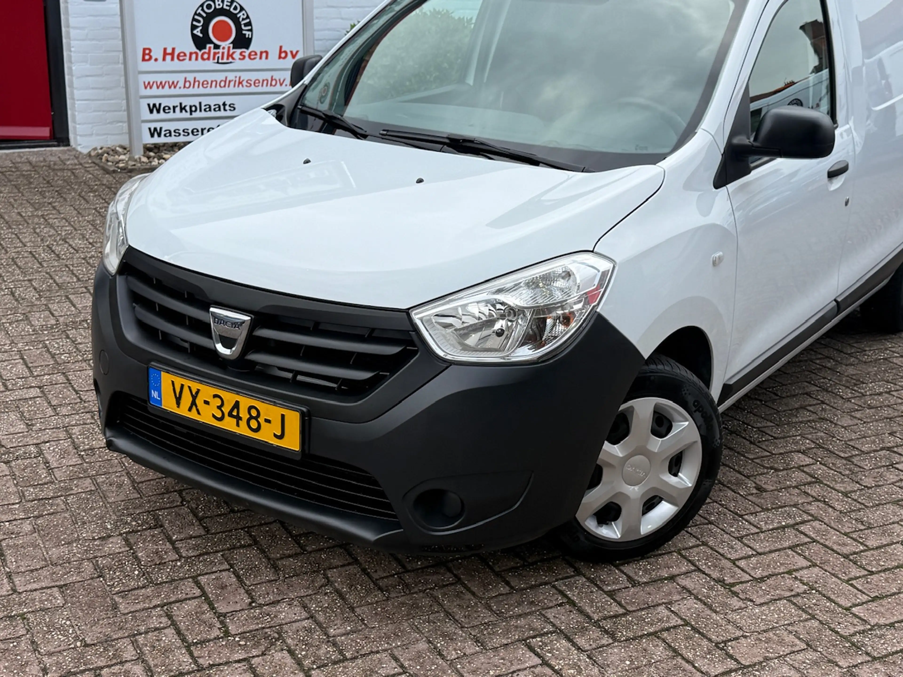 Dacia Dokker Van 1.5 dCi 75pk Ambiance/ Imperiaal/ Trekhaak/ Ai — photo 2