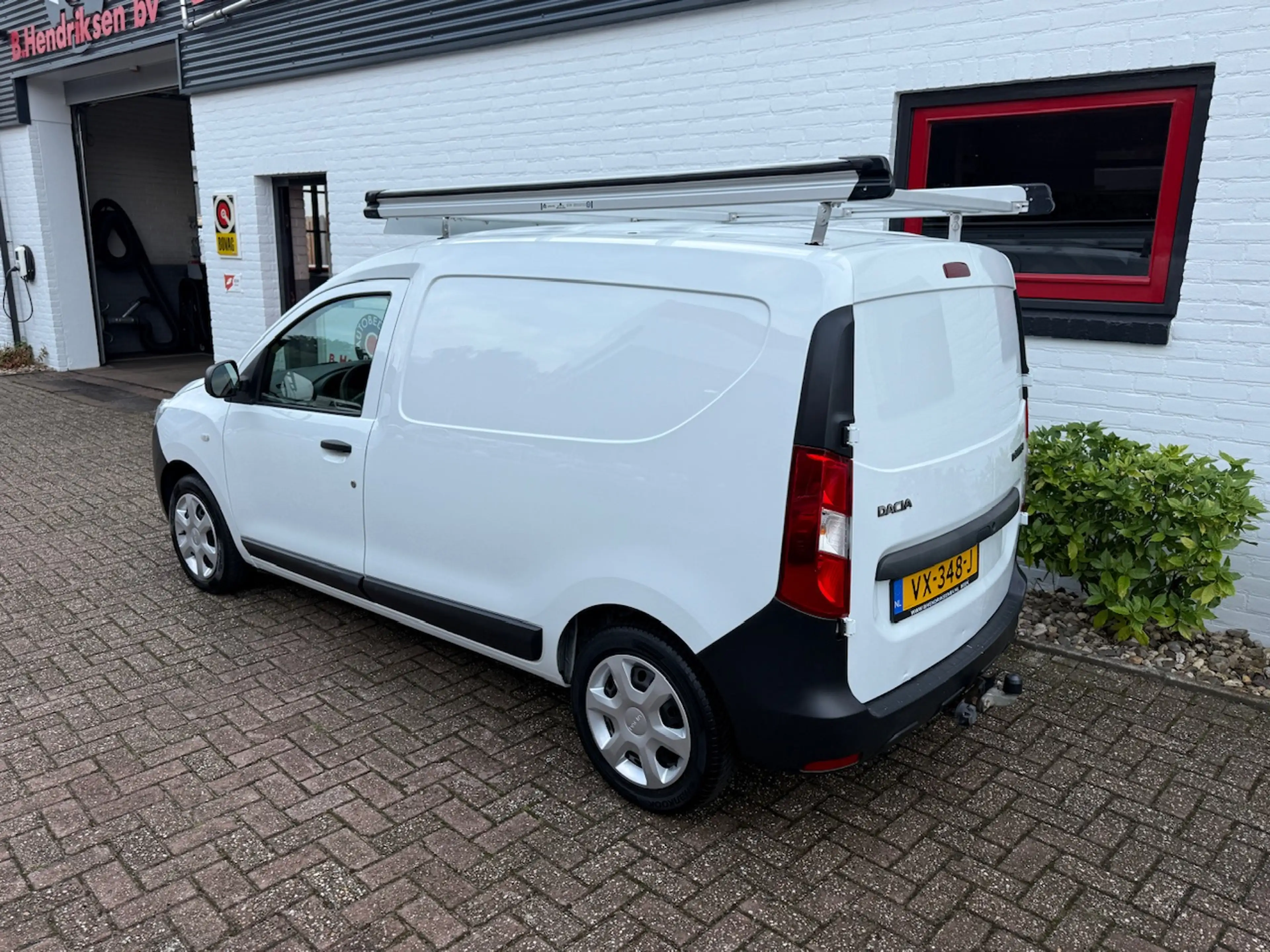 Dacia Dokker Van 1.5 dCi 75pk Ambiance/ Imperiaal/ Trekhaak/ Ai — photo 6