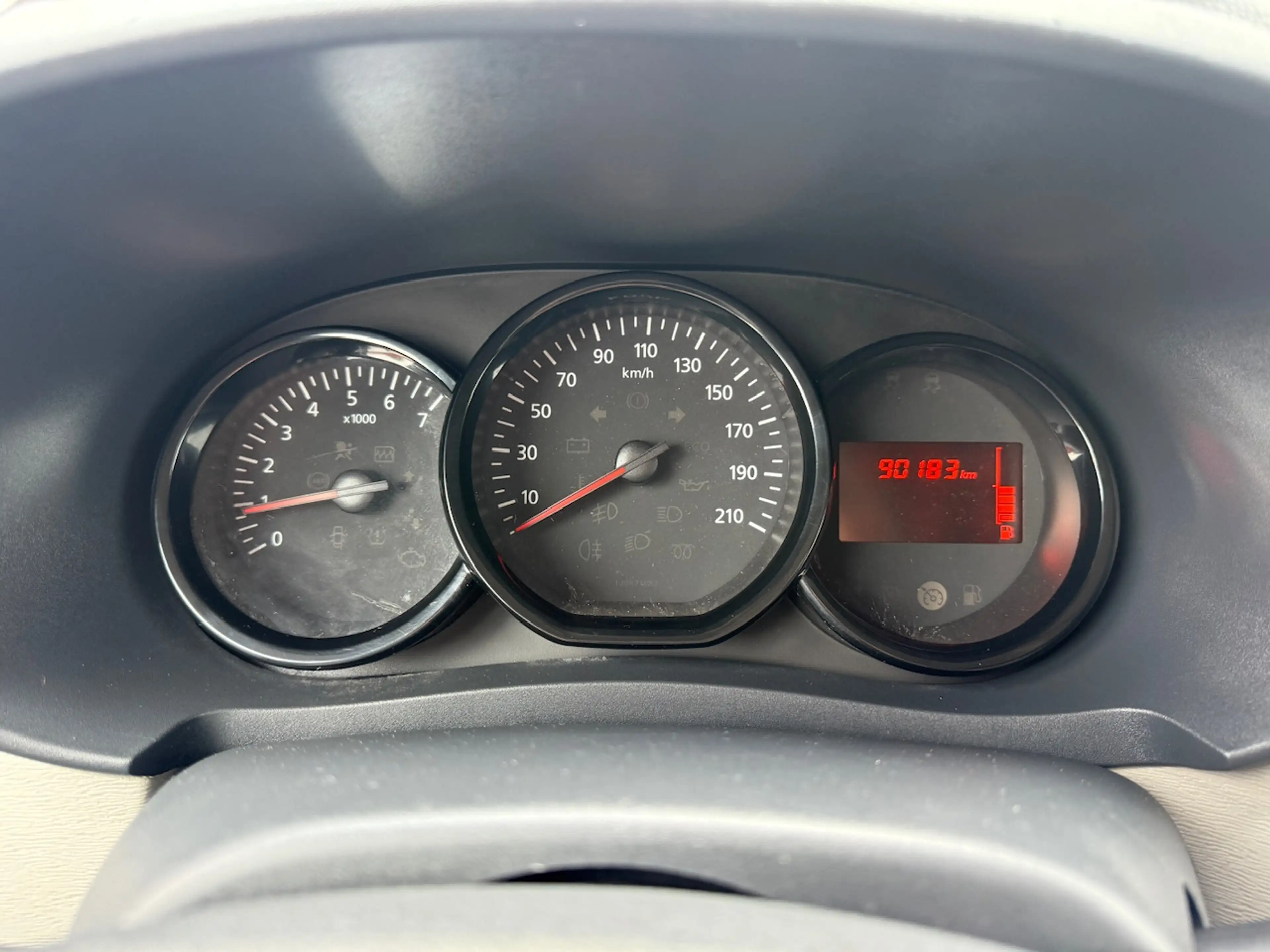 Dacia Dokker Van 1.5 dCi 75pk Ambiance/ Imperiaal/ Trekhaak/ Ai — photo 14