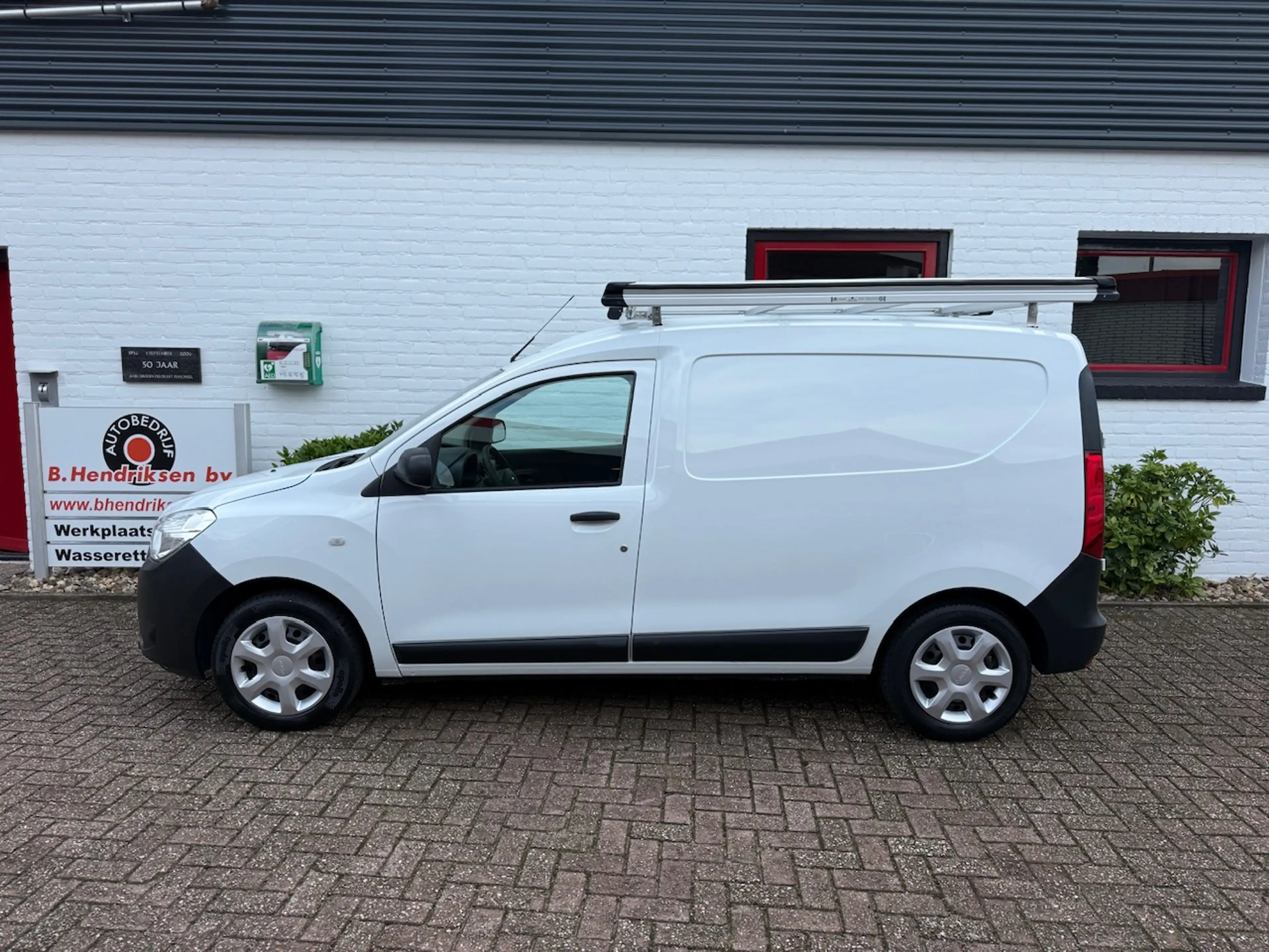 Dacia Dokker Van 1.5 dCi 75pk Ambiance/ Imperiaal/ Trekhaak/ Ai — photo 5