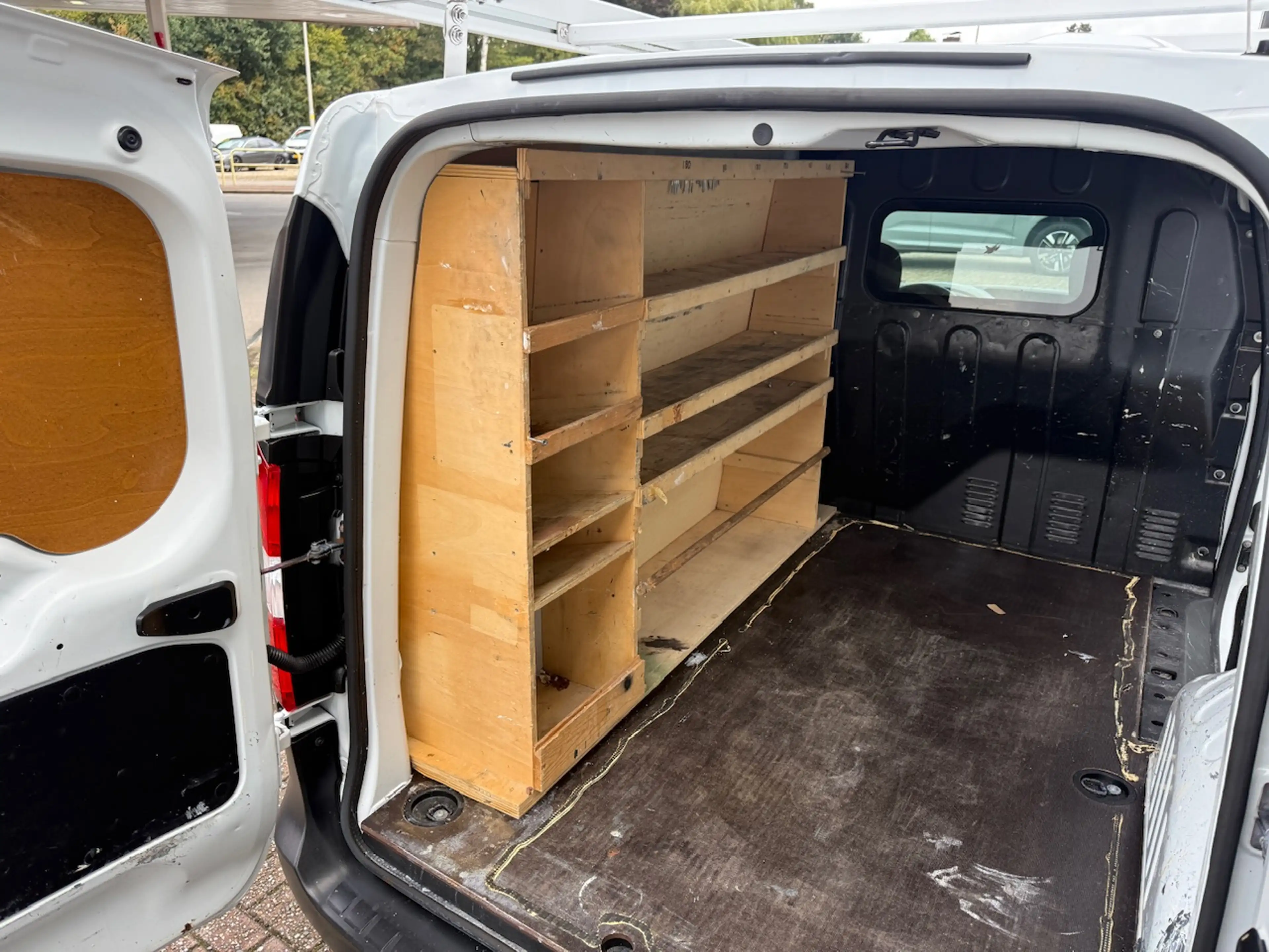 Dacia Dokker Van 1.5 dCi 75pk Ambiance/ Imperiaal/ Trekhaak/ Ai — photo 10