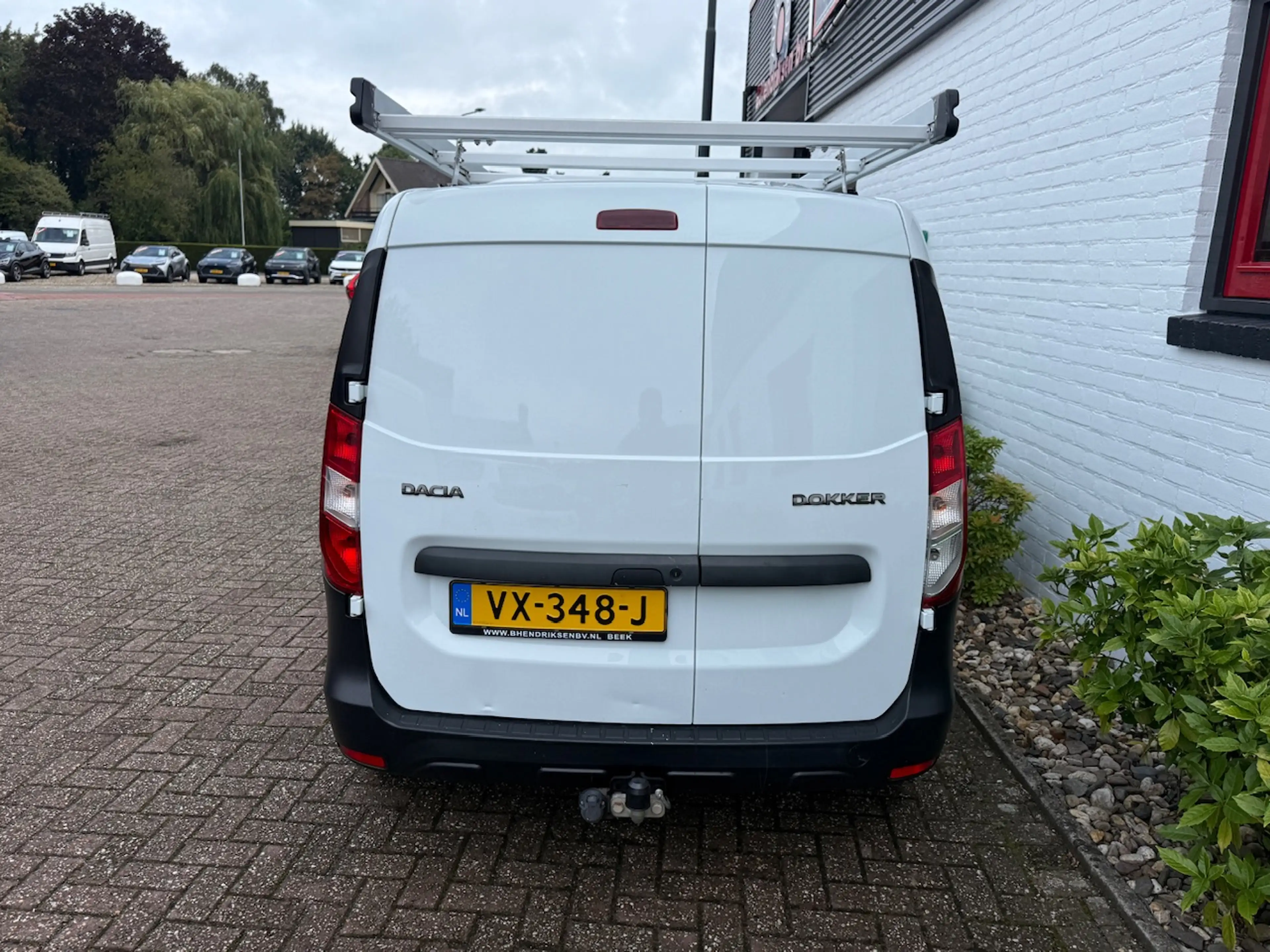 Dacia Dokker Van 1.5 dCi 75pk Ambiance/ Imperiaal/ Trekhaak/ Ai — photo 7