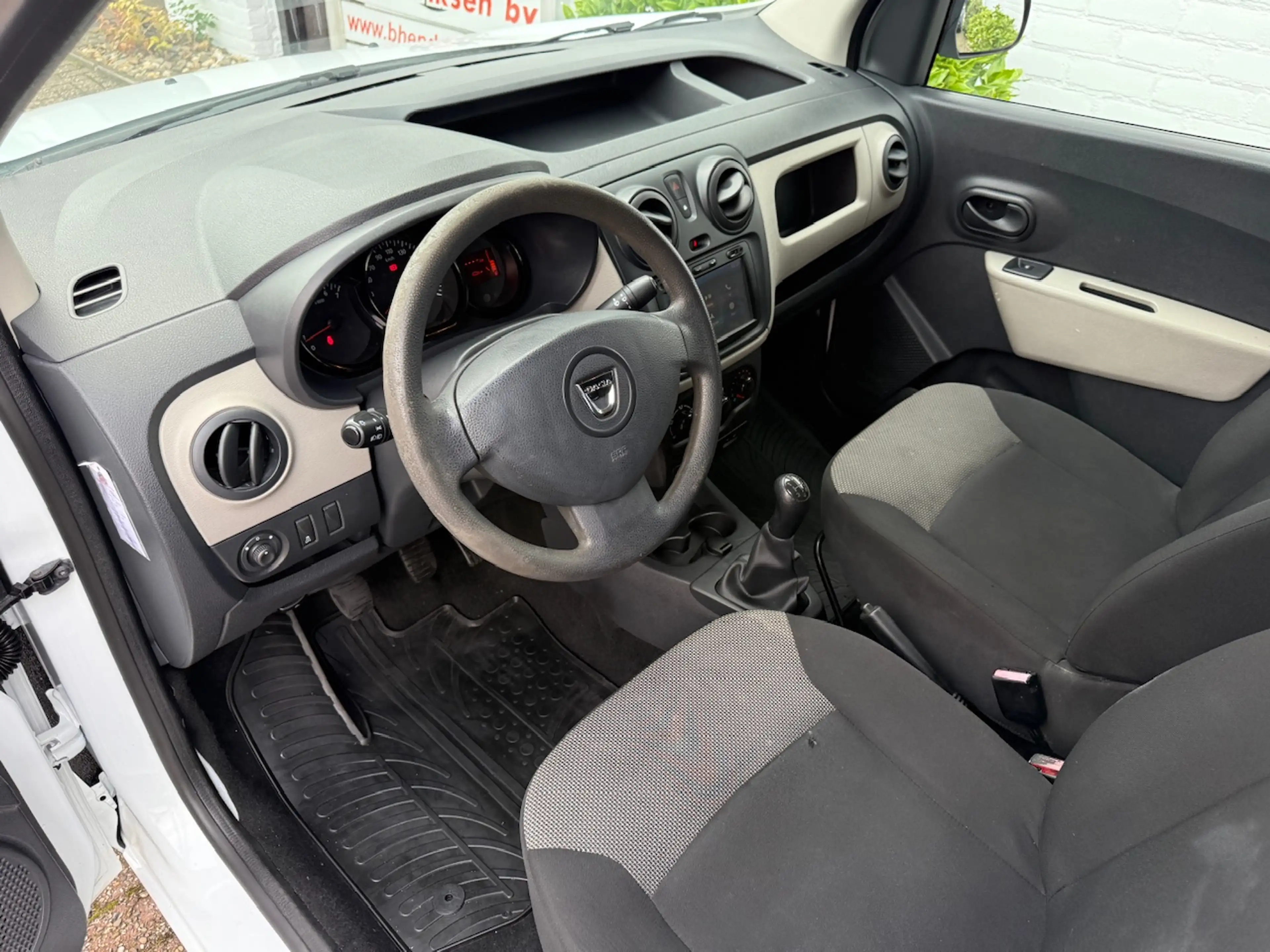 Dacia Dokker Van 1.5 dCi 75pk Ambiance/ Imperiaal/ Trekhaak/ Ai — photo 3