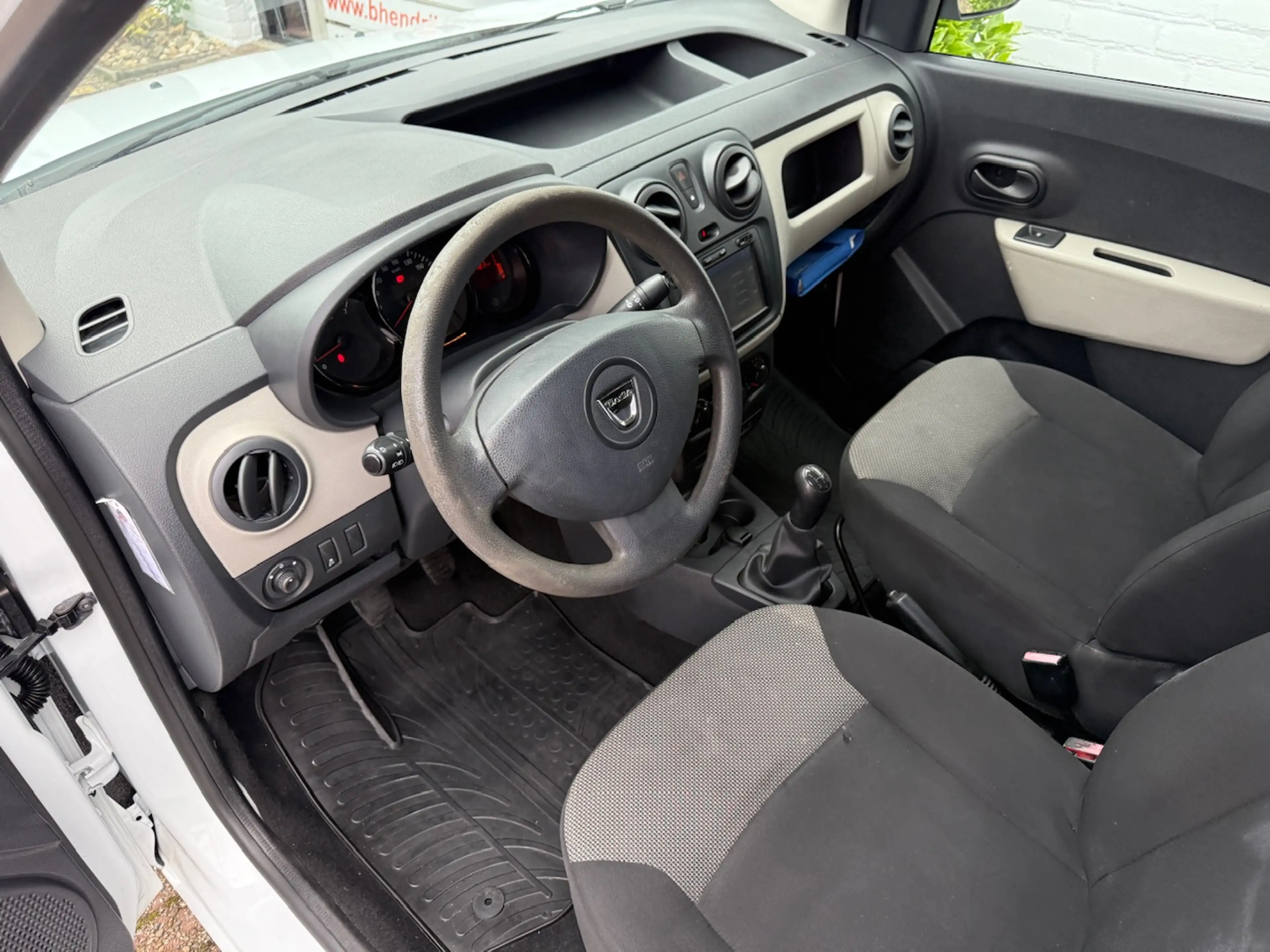 Dacia Dokker Van 1.5 dCi 75pk Ambiance/ Imperiaal/ Trekhaak/ Ai — photo 13
