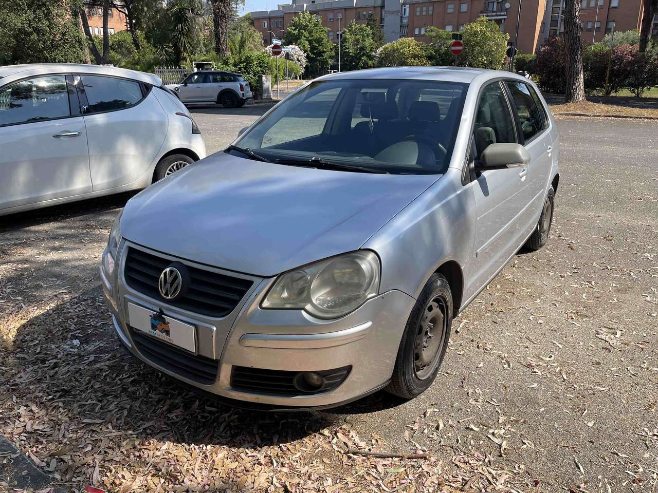 Volkswagen Polo Polo GPL NEOPATENTATI 5p 1.2 Trendline clima
