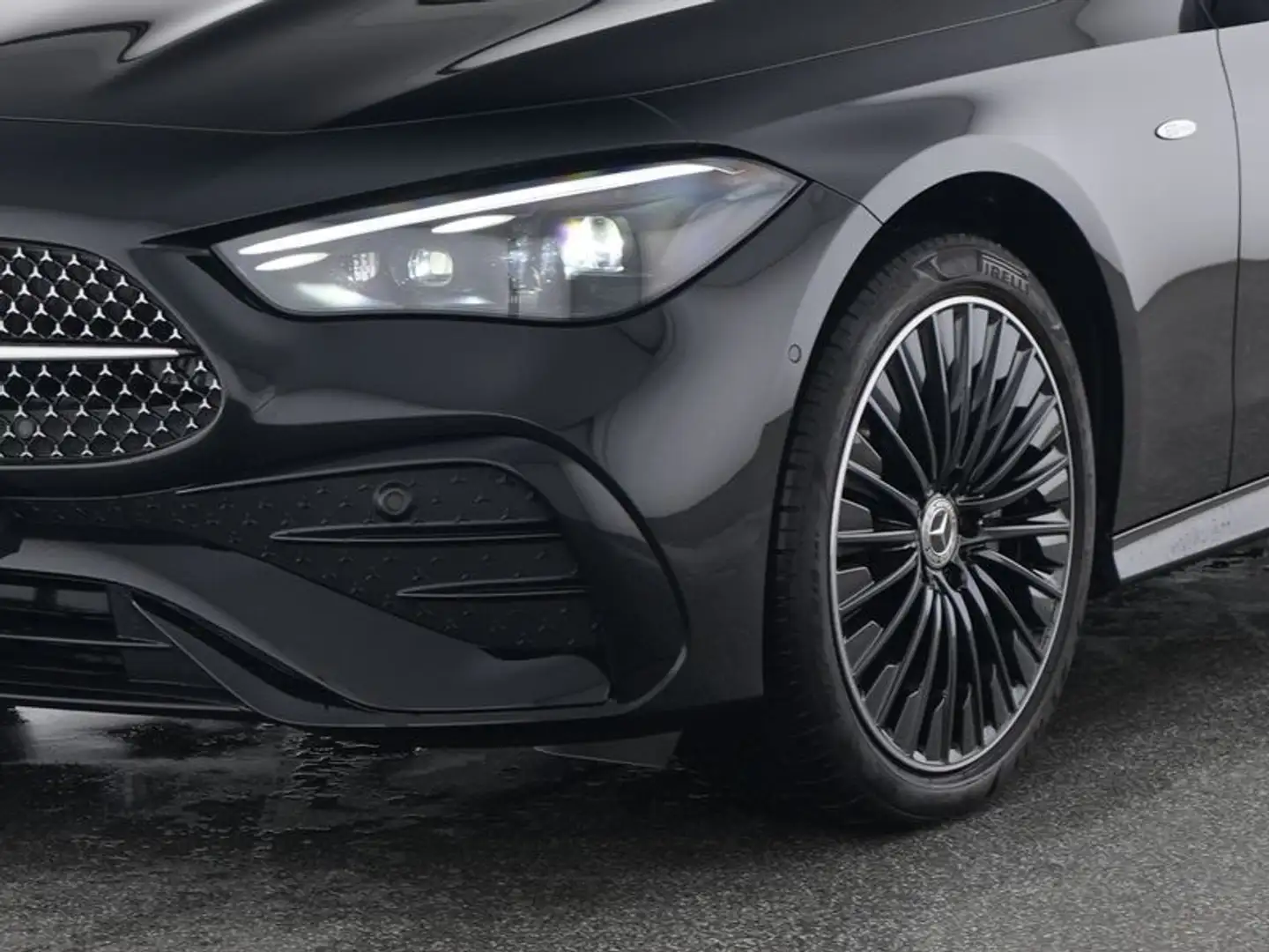 Mercedes-Benz CLE 300 e 4M AMG,NIGHT,DiG.L,DISTR,AMBIE,MEM,PAN Noir - 2