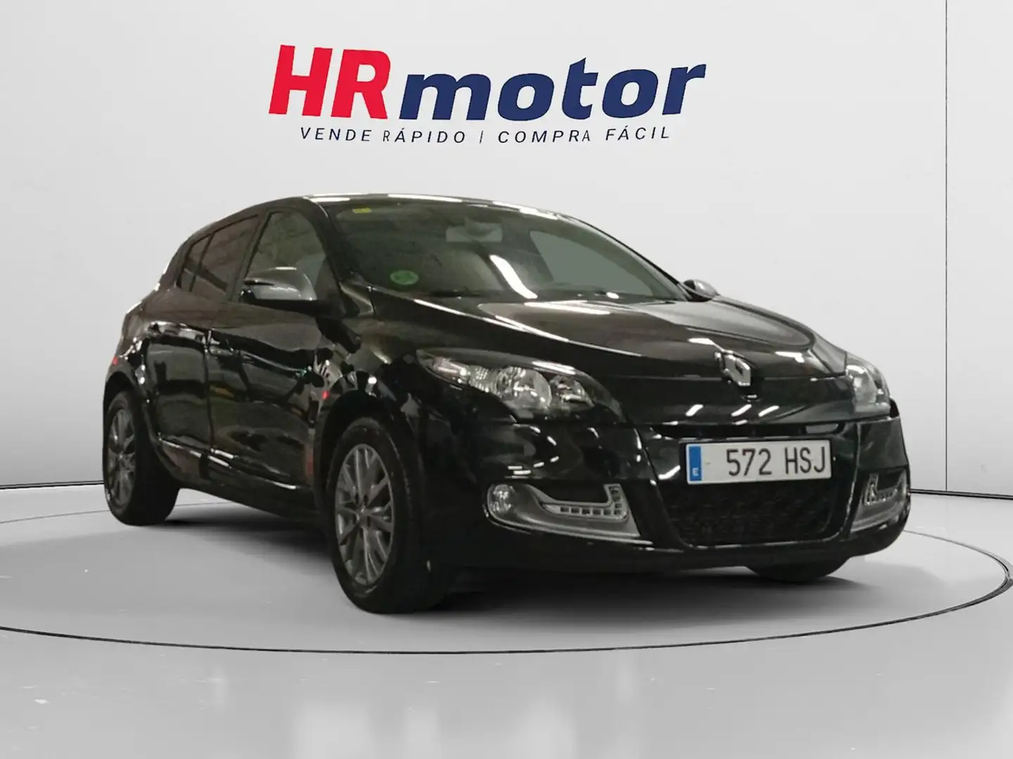 Renault Megane S.T. 1.2 TCE Energy GT Style S&S Negro - 1