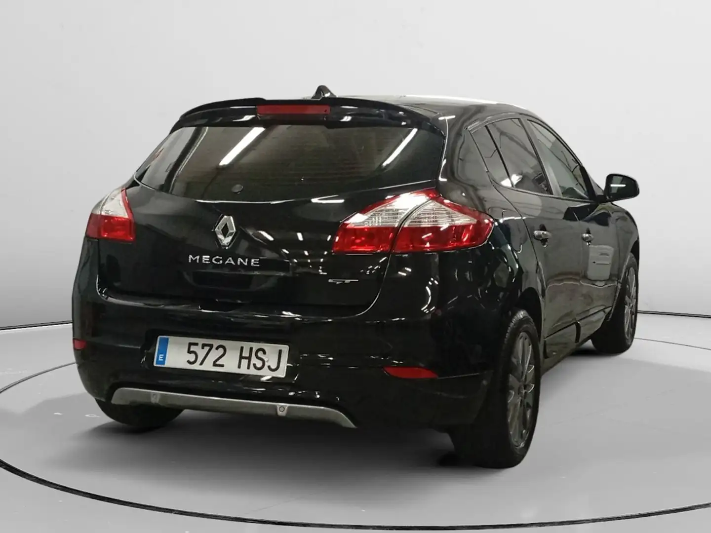 Renault Megane S.T. 1.2 TCE Energy GT Style S&S Negro - 2