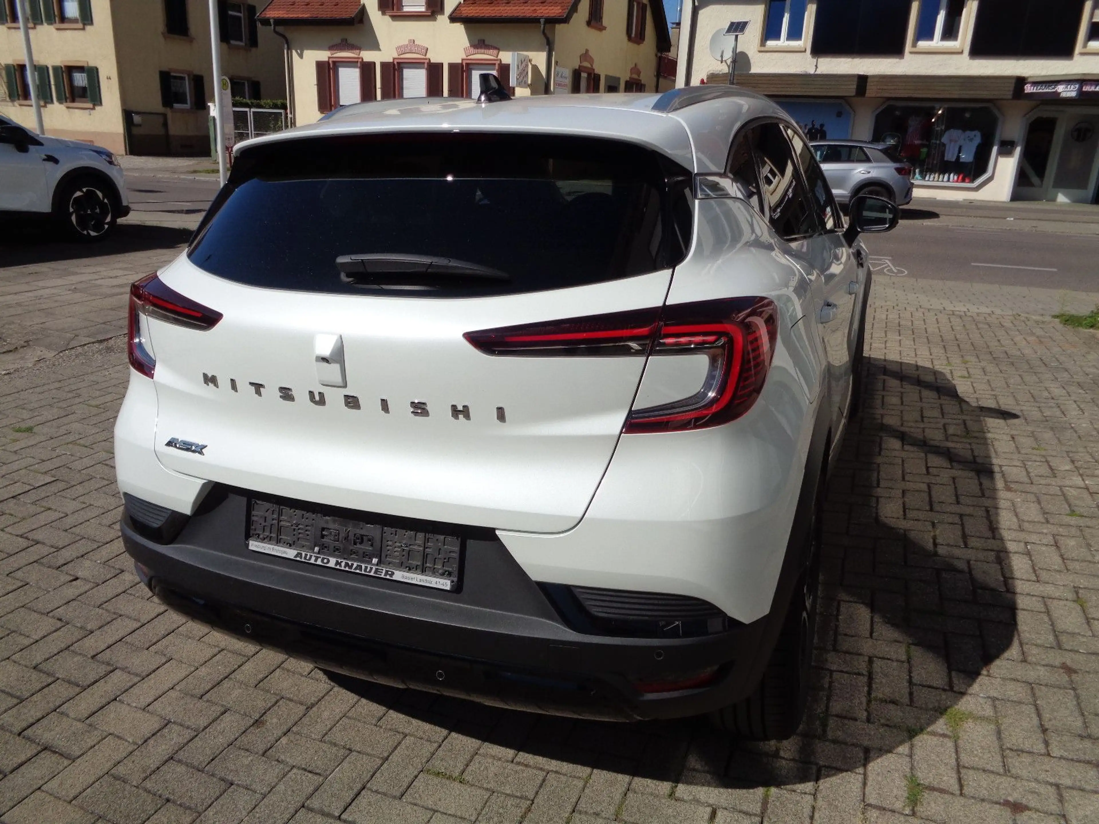 Mitsubishi ASX 1,3 Intro Edition Automatik — photo 2