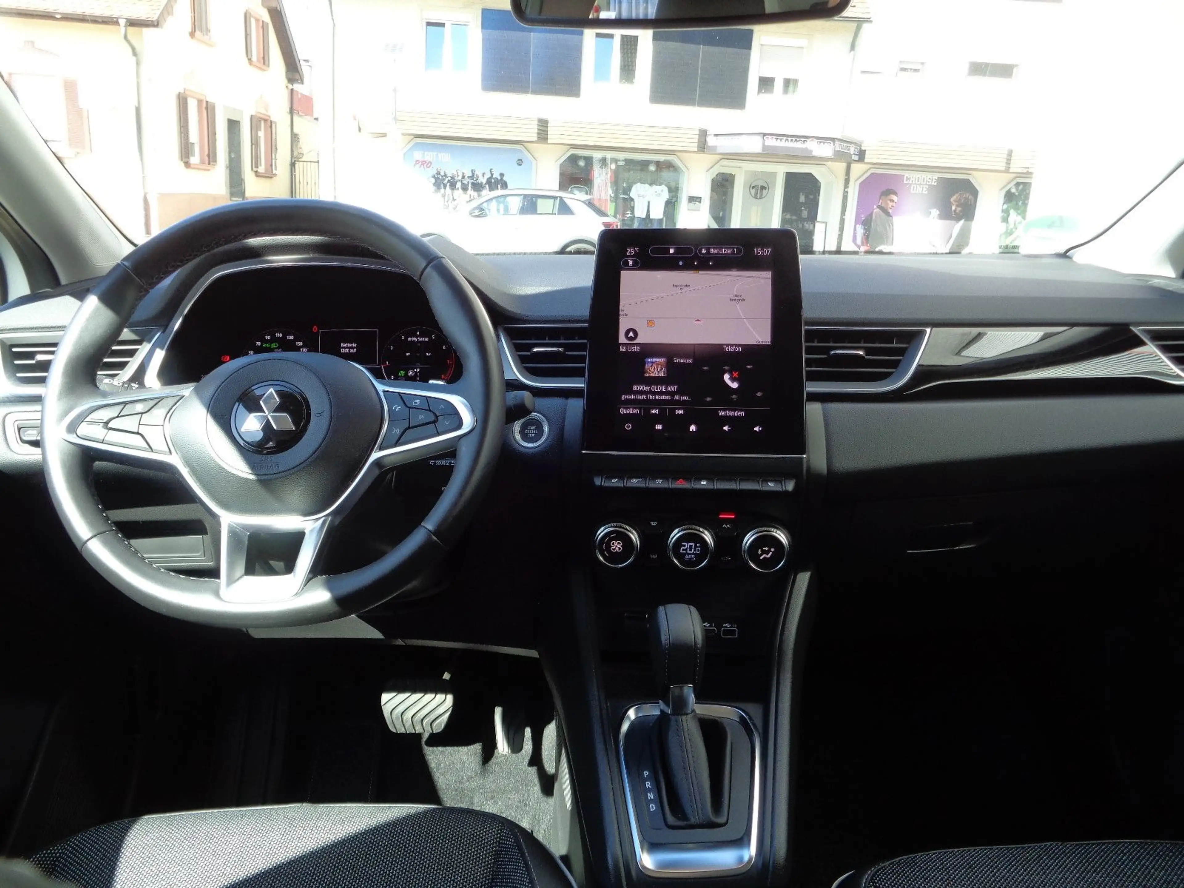 Mitsubishi ASX 1,3 Intro Edition Automatik — photo 7