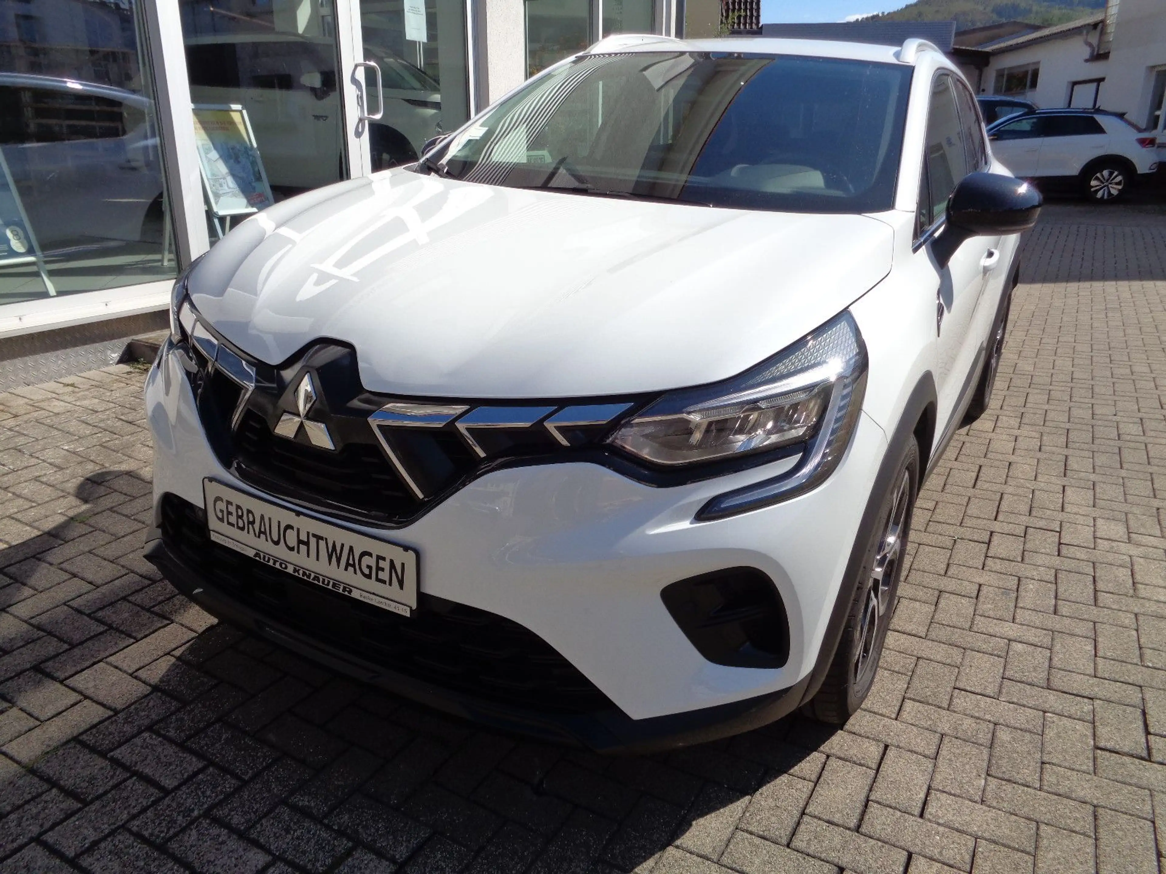Mitsubishi ASX 1,3 Intro Edition Automatik