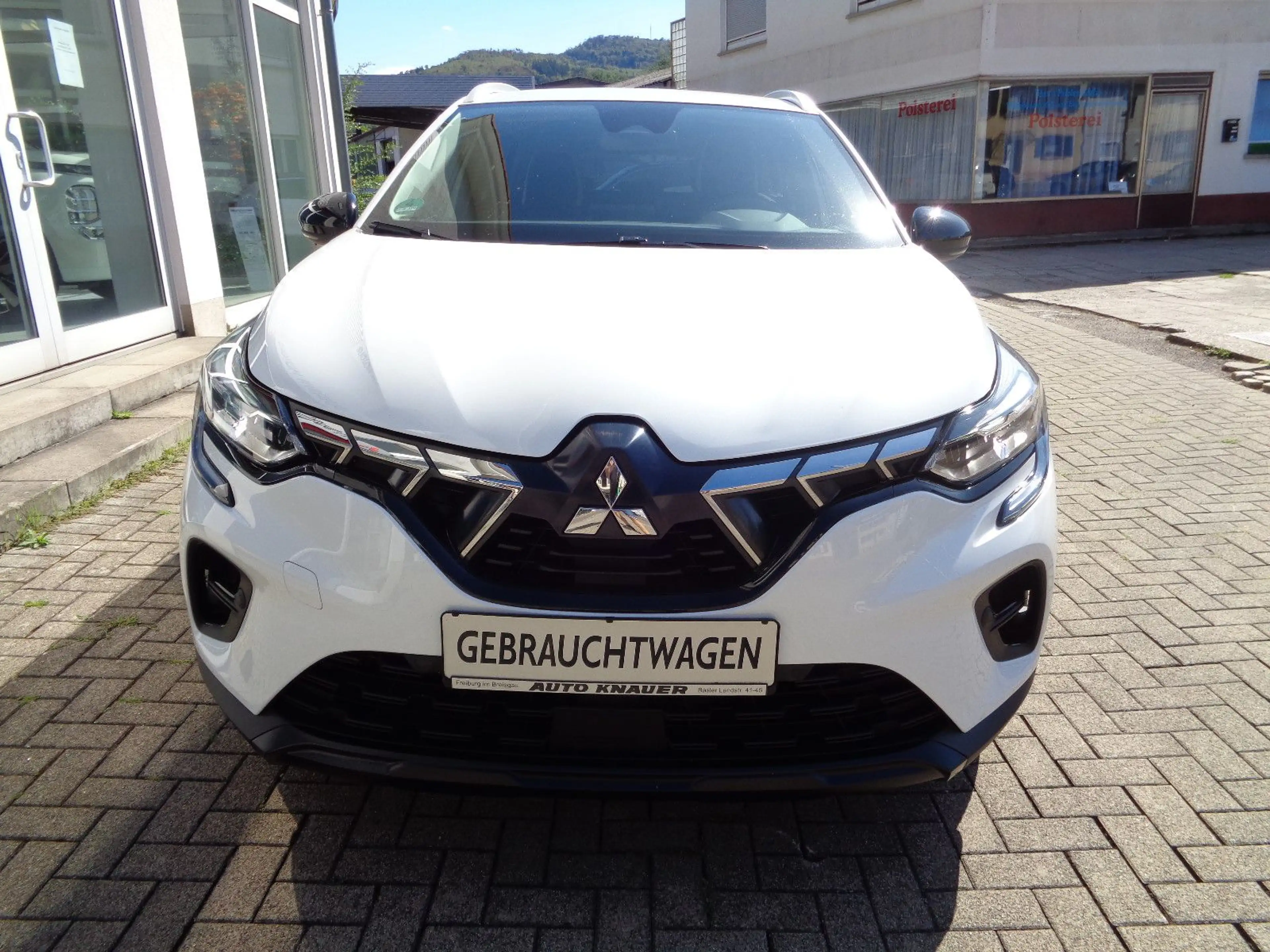 Mitsubishi ASX 1,3 Intro Edition Automatik — photo 5
