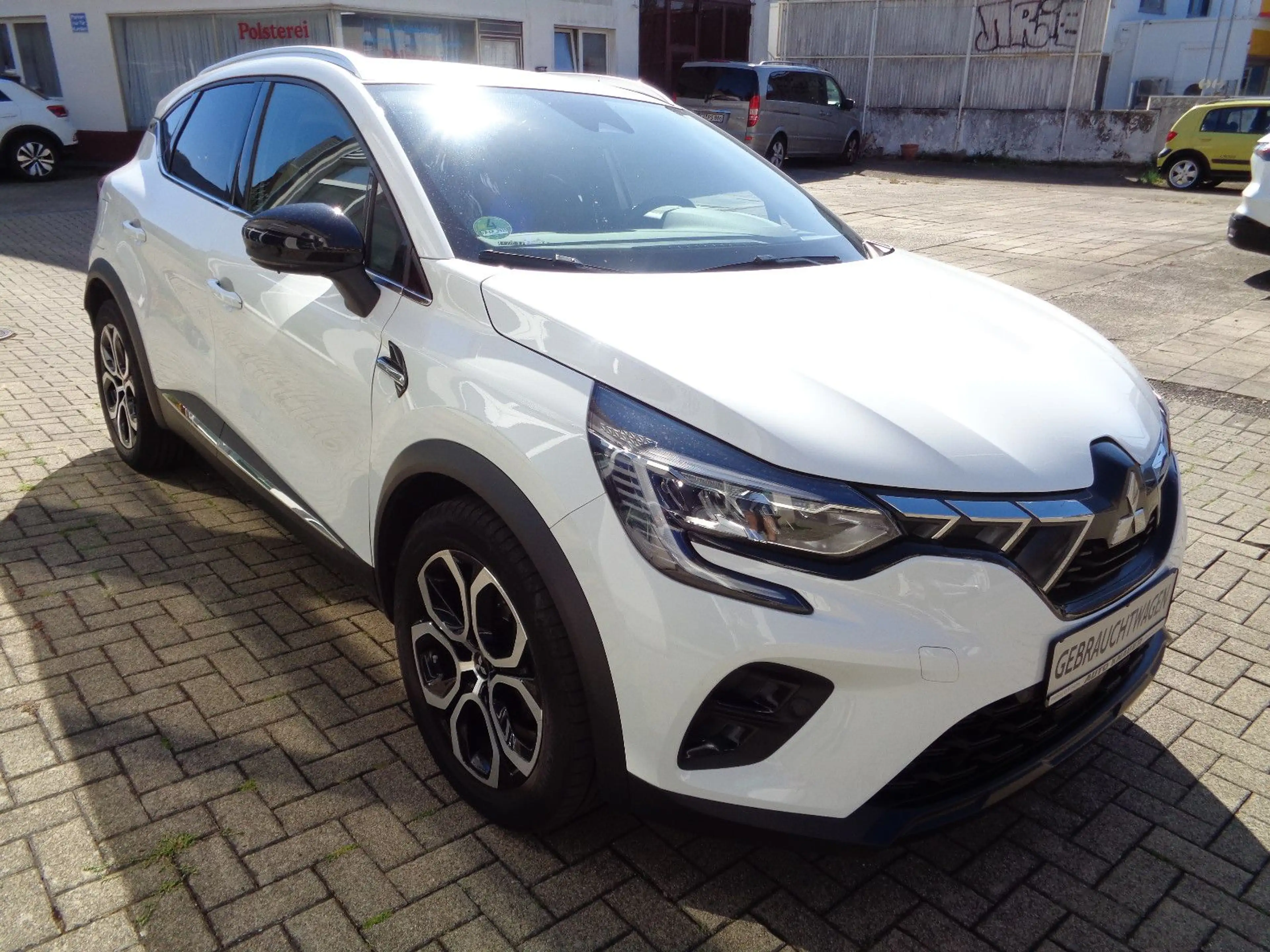 Mitsubishi ASX 1,3 Intro Edition Automatik — photo 4