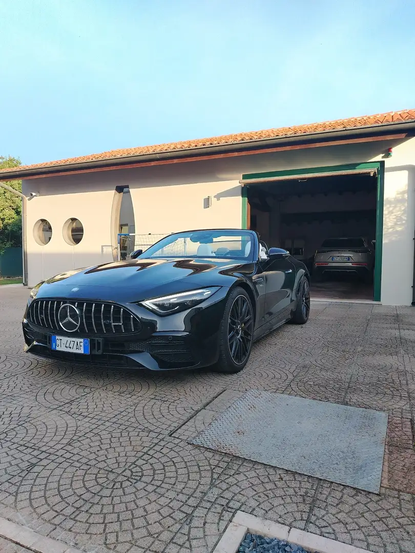 Mercedes-Benz SL 43 AMG Premium Plus 381cv auto - 1