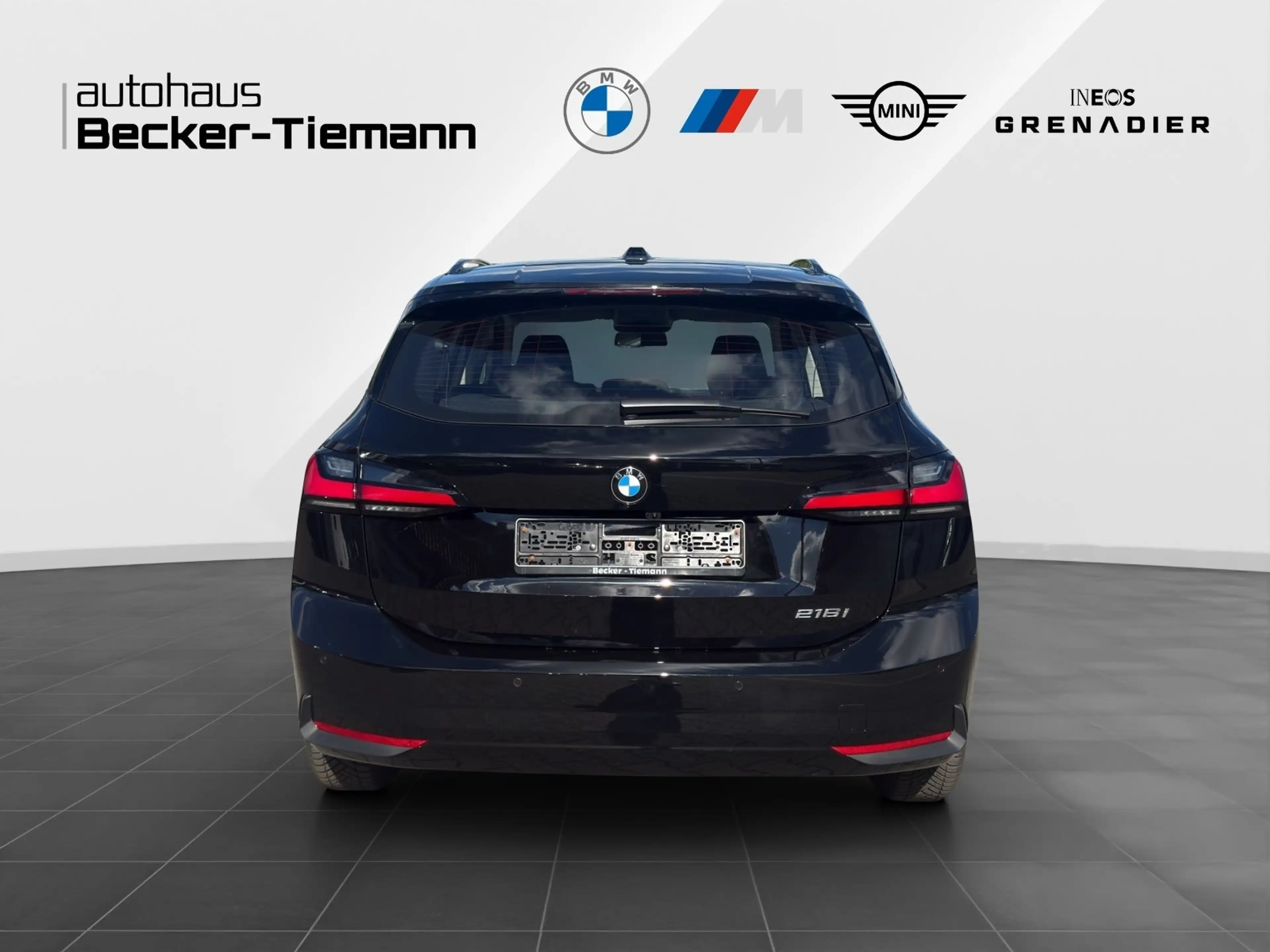 BMW 216 i Active Tourer *ADAPT LED*KAMERA*KEYLESS*WIRELESS — photo 5