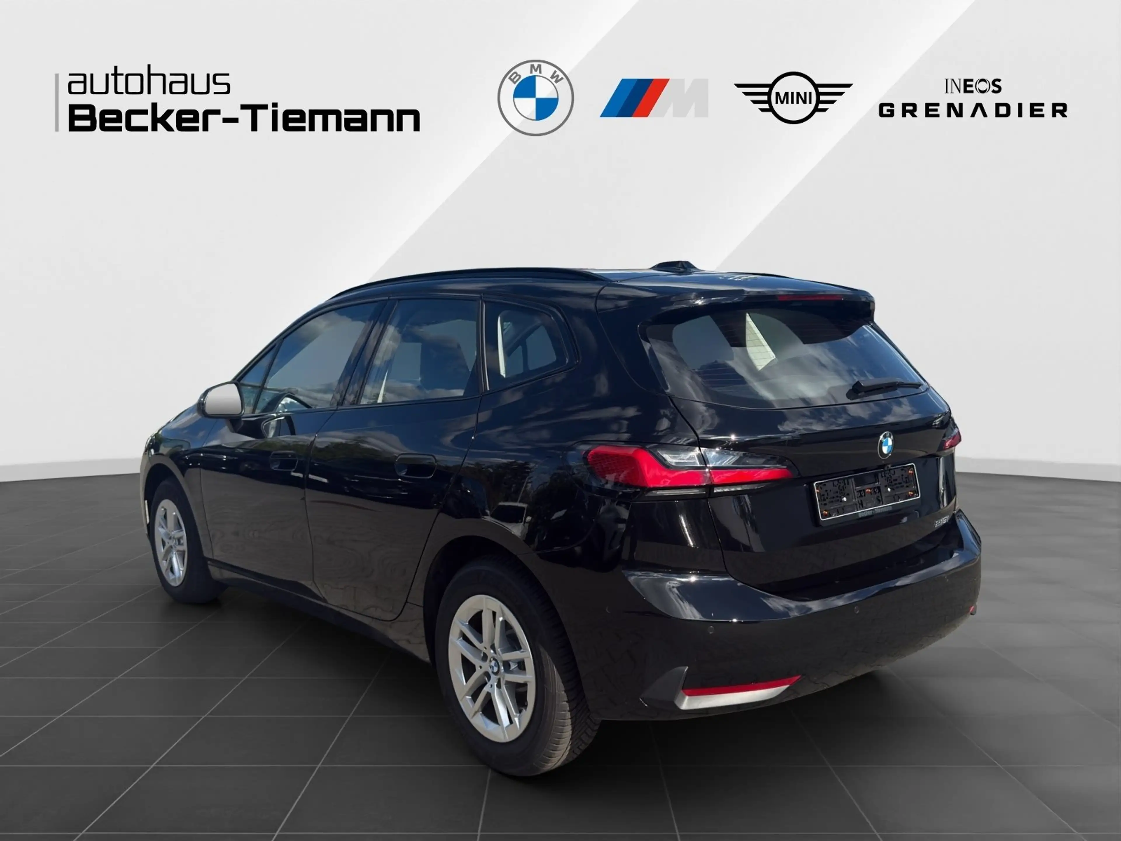 BMW 216 i Active Tourer *ADAPT LED*KAMERA*KEYLESS*WIRELESS — photo 4
