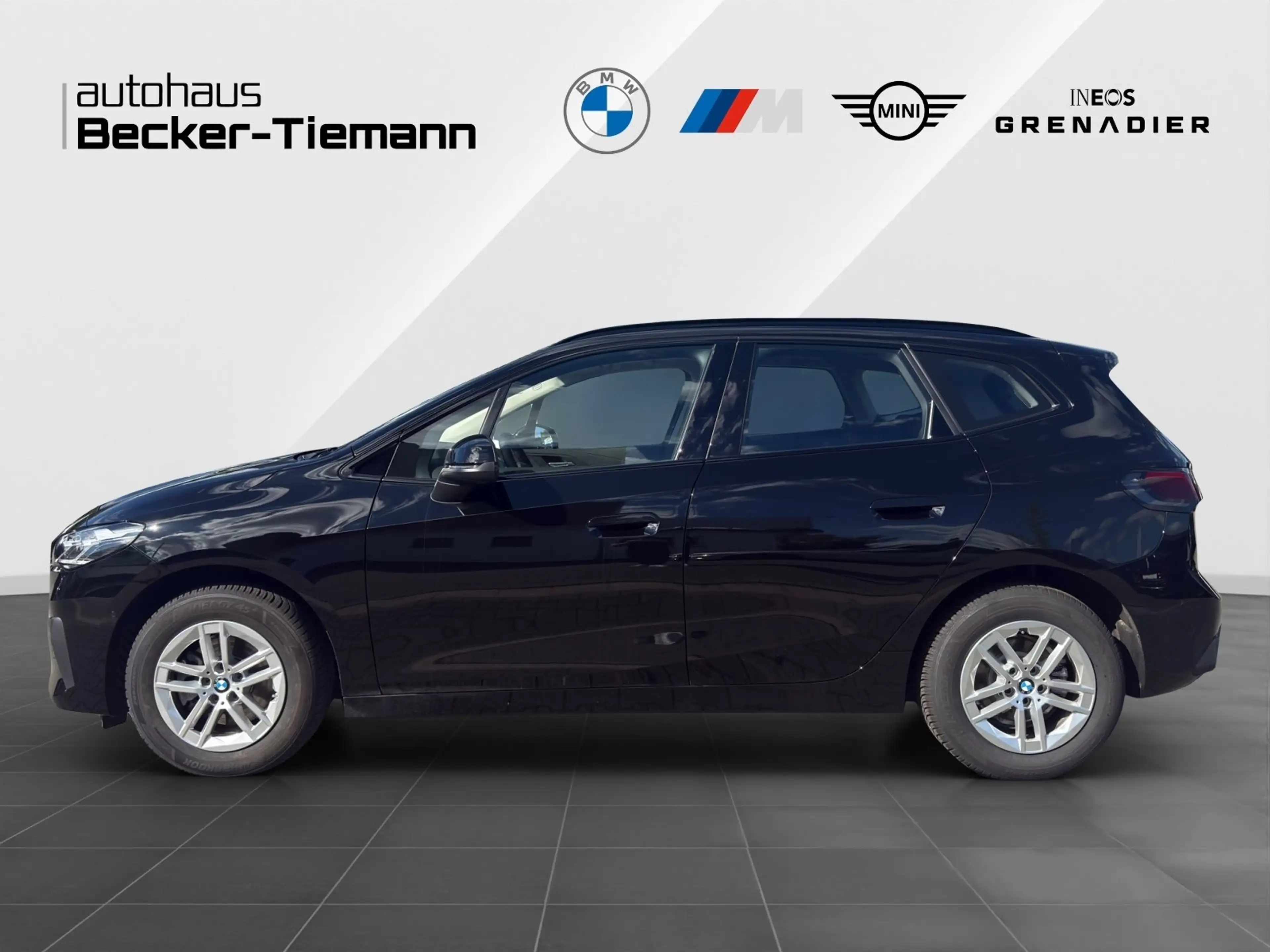 BMW 216 i Active Tourer *ADAPT LED*KAMERA*KEYLESS*WIRELESS — photo 3