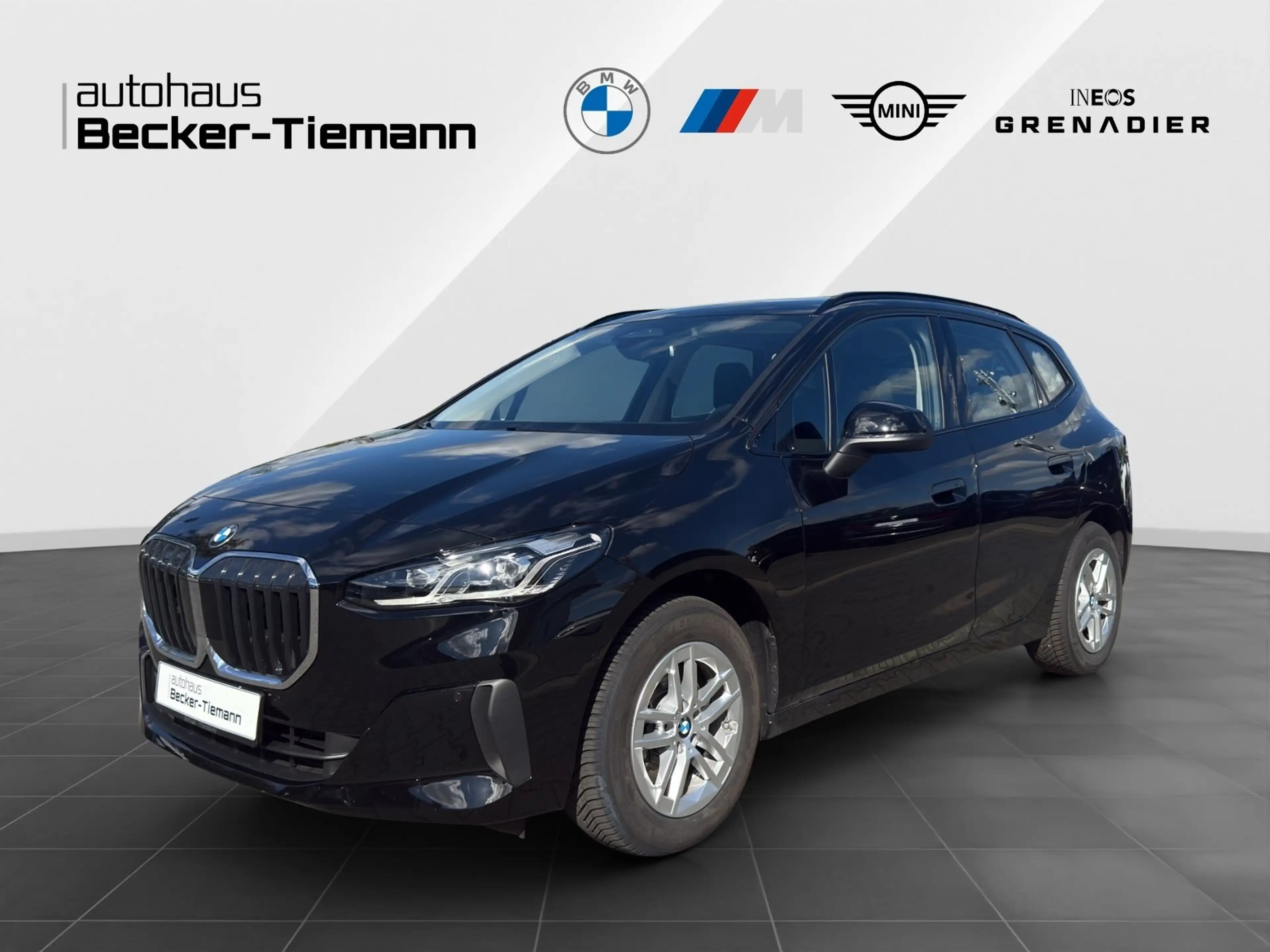 BMW 216 i Active Tourer *ADAPT LED*KAMERA*KEYLESS*WIRELESS