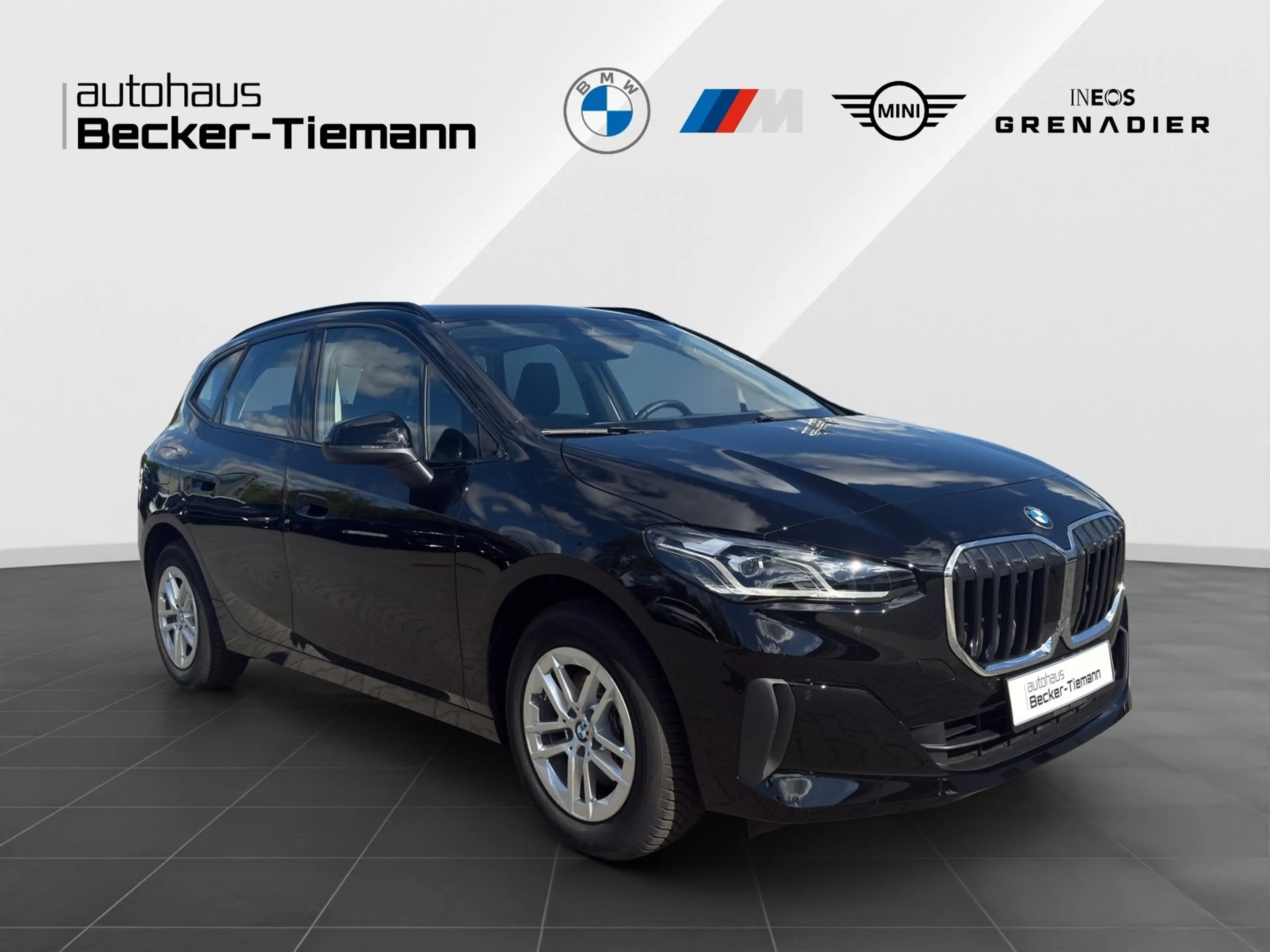 BMW 216 i Active Tourer *ADAPT LED*KAMERA*KEYLESS*WIRELESS — photo 7