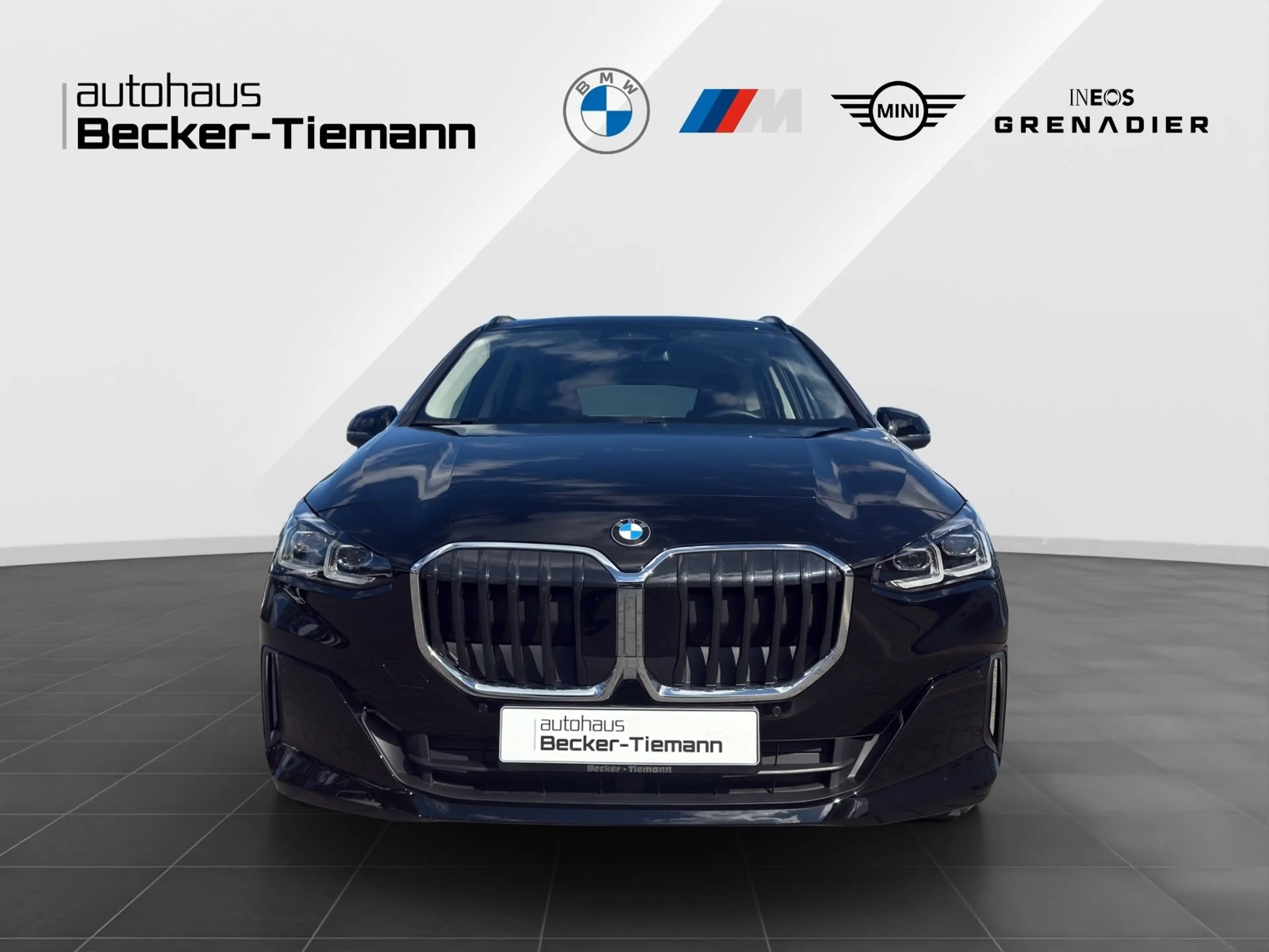 BMW 216 i Active Tourer *ADAPT LED*KAMERA*KEYLESS*WIRELESS — photo 2