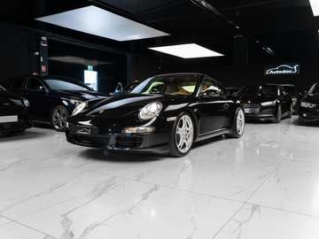 Carrera 997 Coupe 3.6 MANUALE ISCR ASI