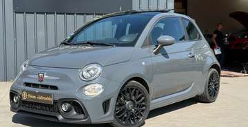 FIAT 595 MCA 1.4 TB 16V Dualogic 145 cv. 65 000 KM, 2ème main
