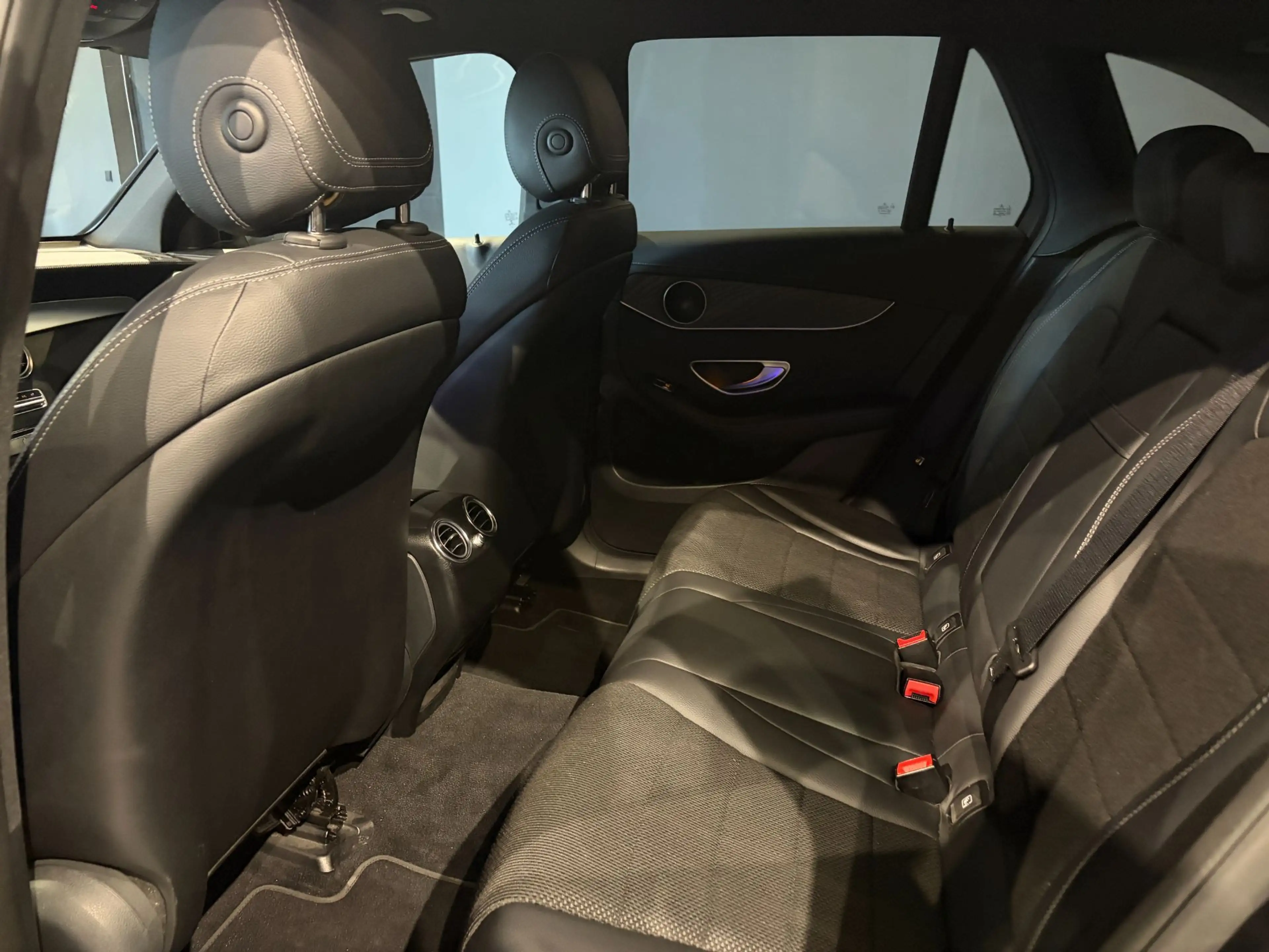Mercedes-Benz GLC 250 d 4M Exclusive NAV KAMERA ASSISTENZ — photo 10