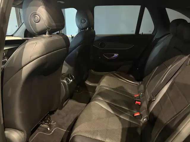 Mercedes-Benz GLC view 10