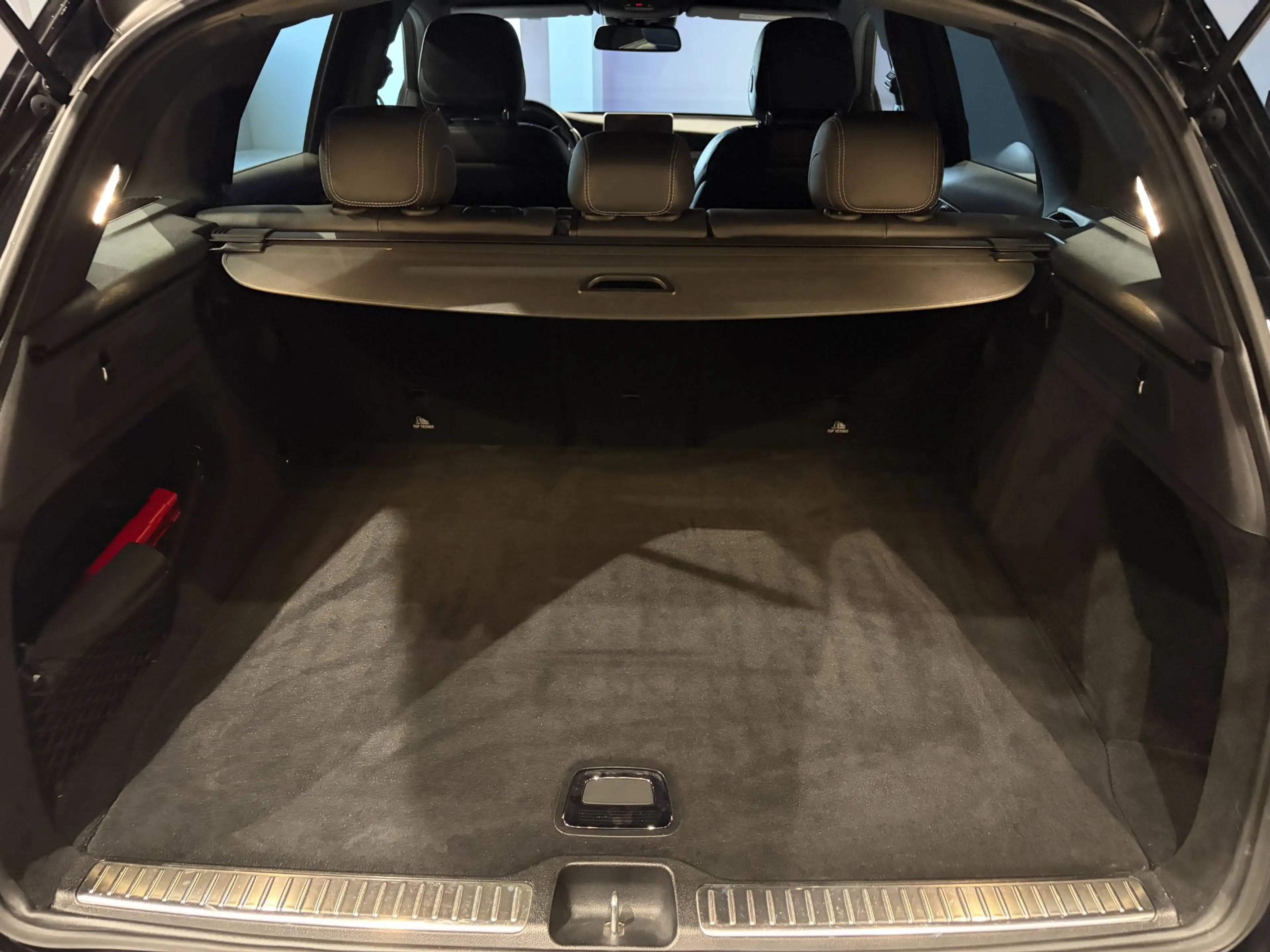 Mercedes-Benz GLC 250 d 4M Exclusive NAV KAMERA ASSISTENZ — photo 12